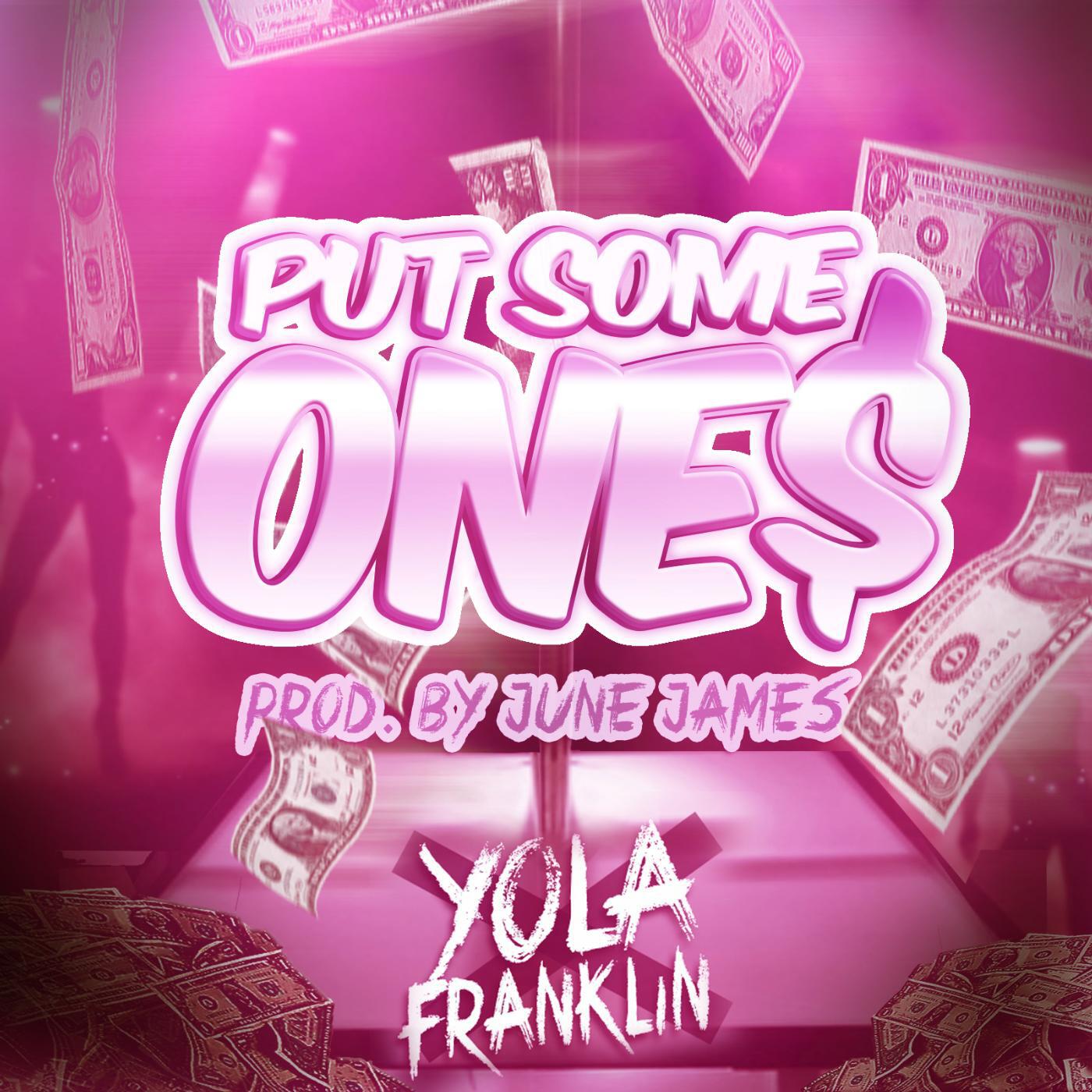 Релиз Put Some One$