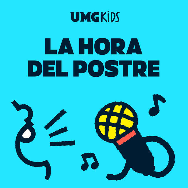 Релиз La hora del Postre