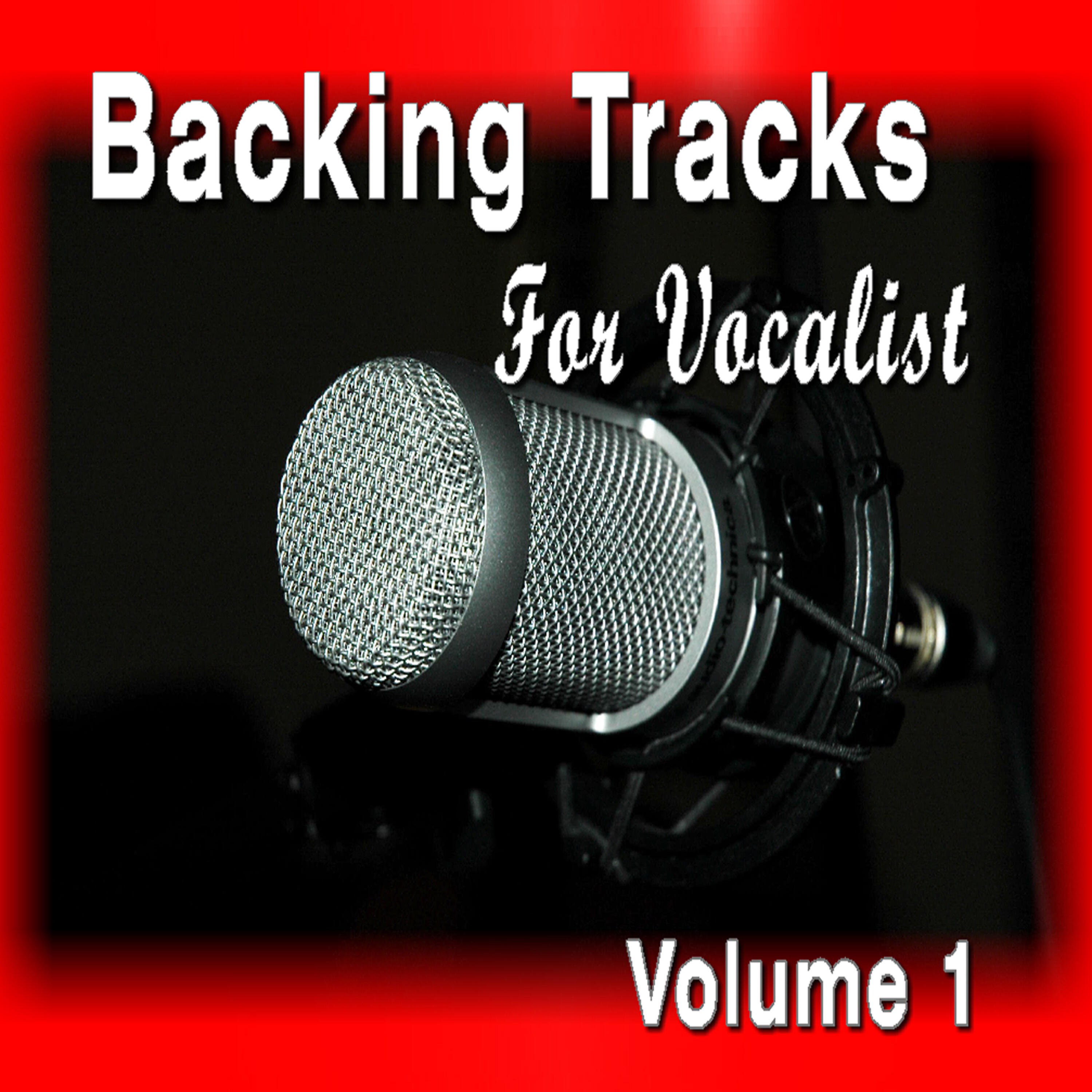 Релиз Backing Tracks for Vocalist, Vol. 1