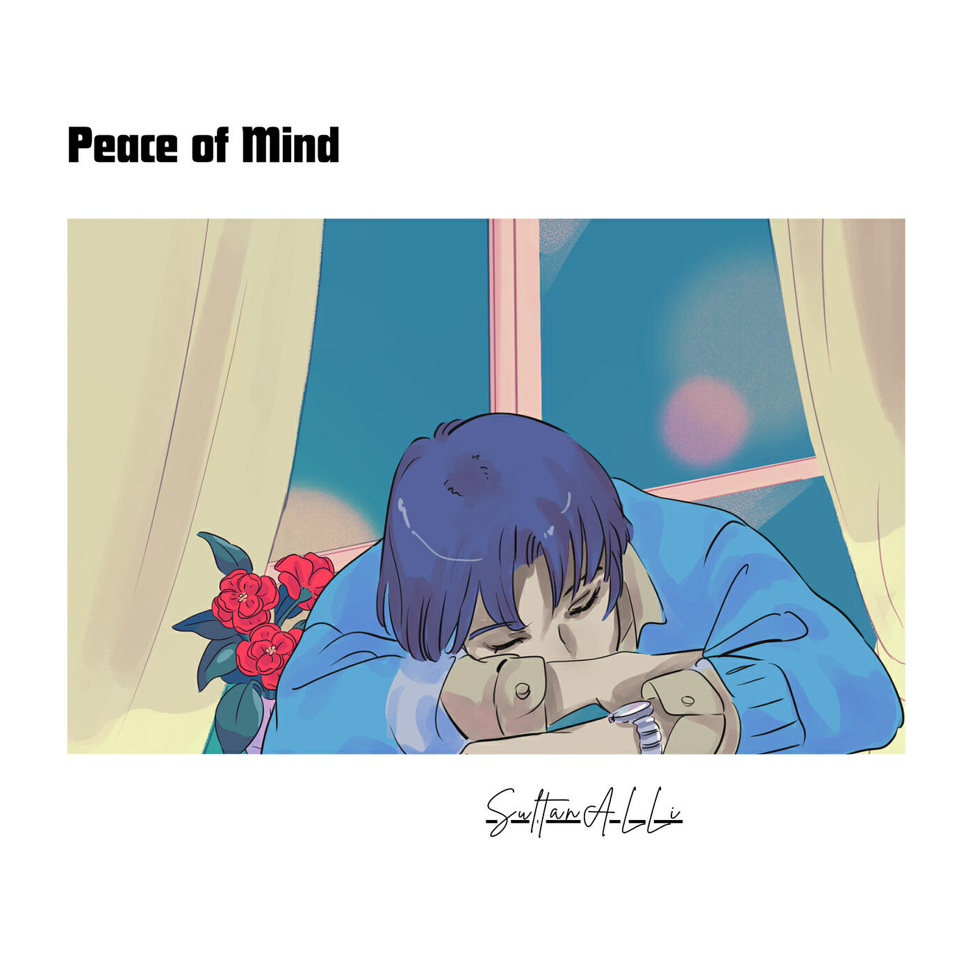 Релиз Peace of Mind