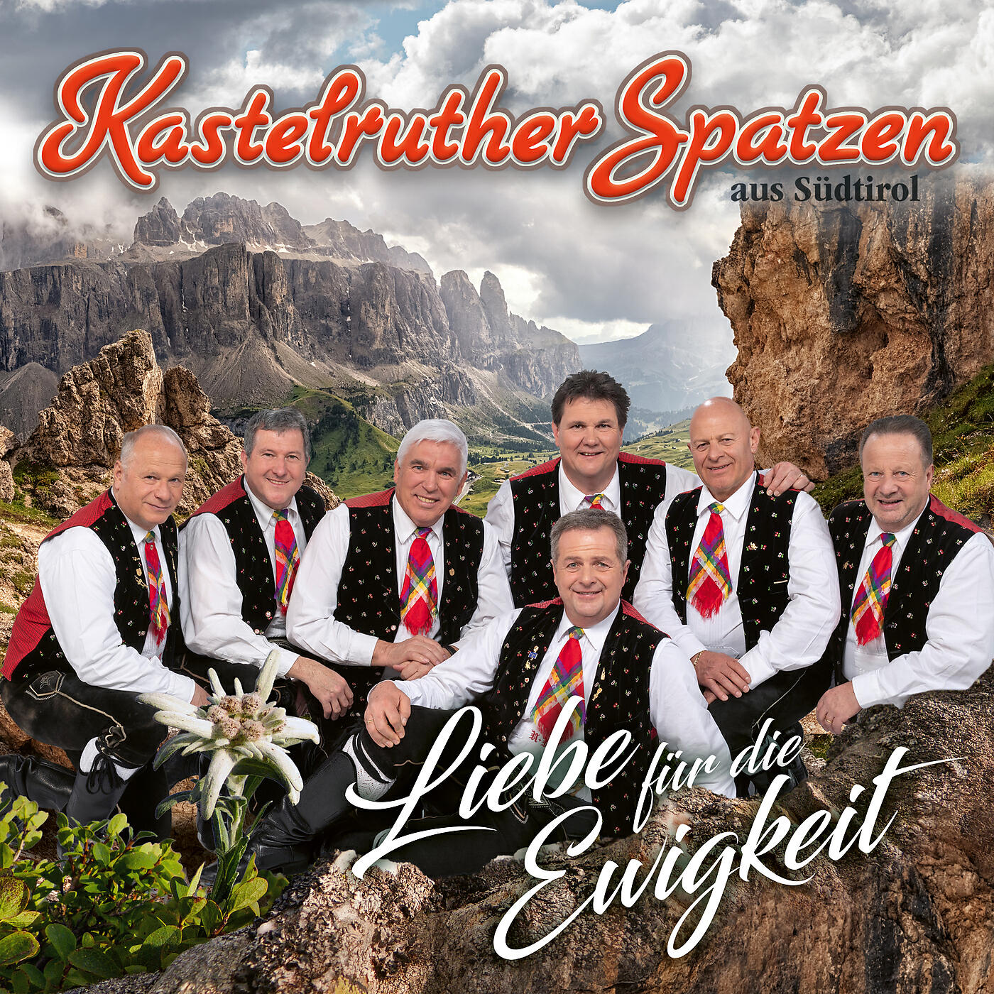 Релиз Liebe für die Ewigkeit