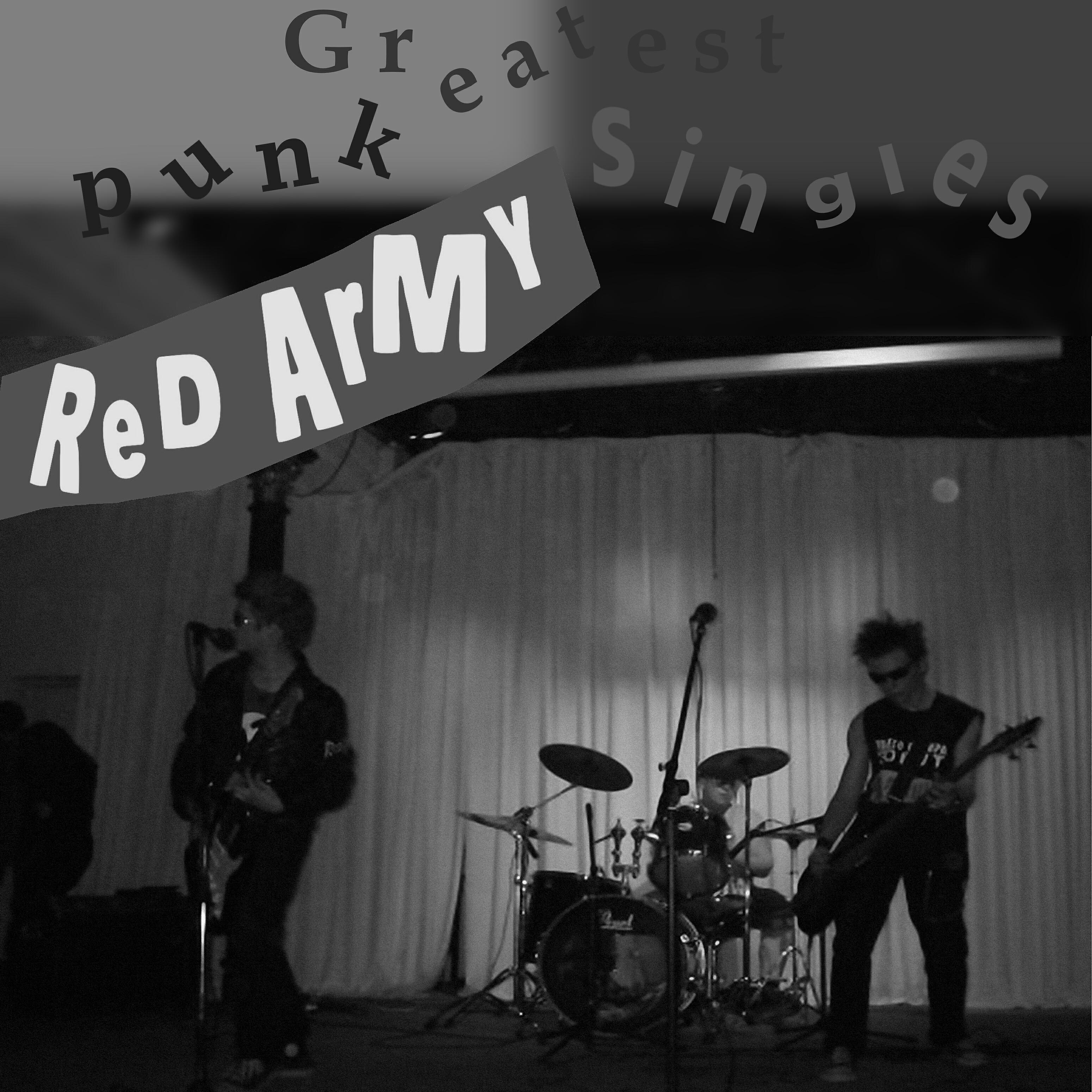 Релиз Greatest Punk Singles