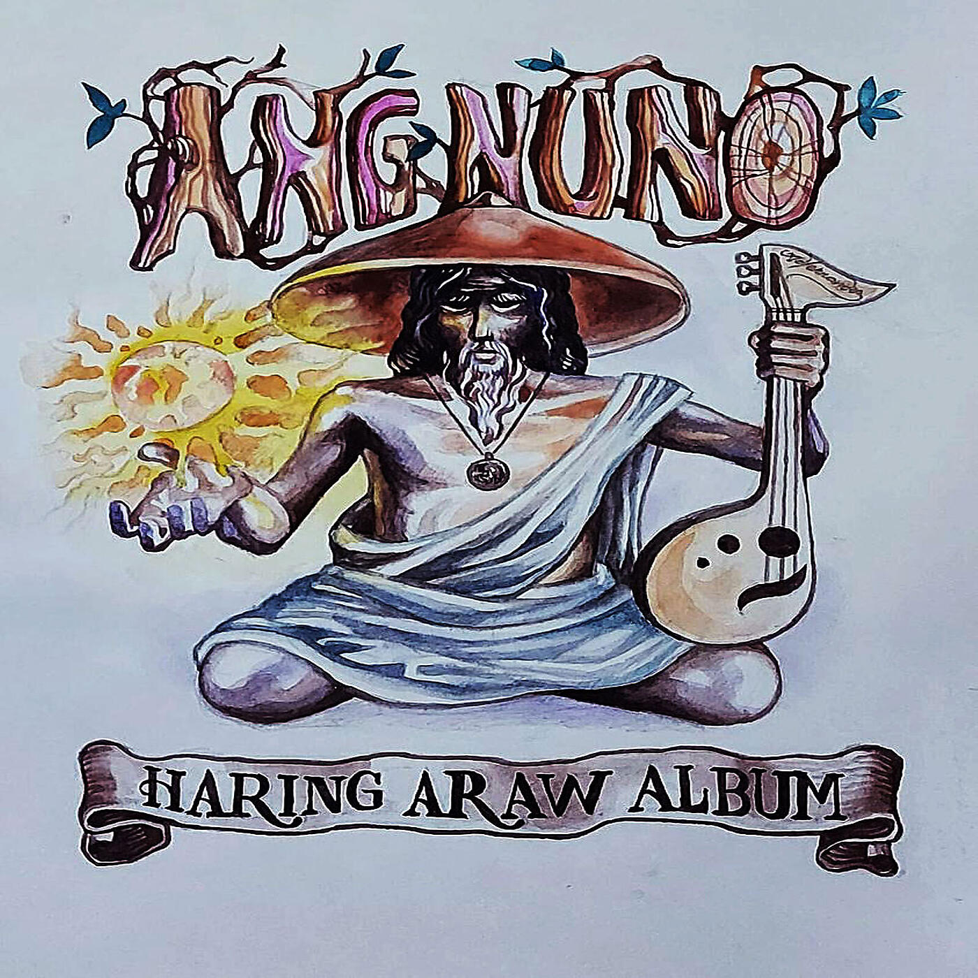 Ang Nuno