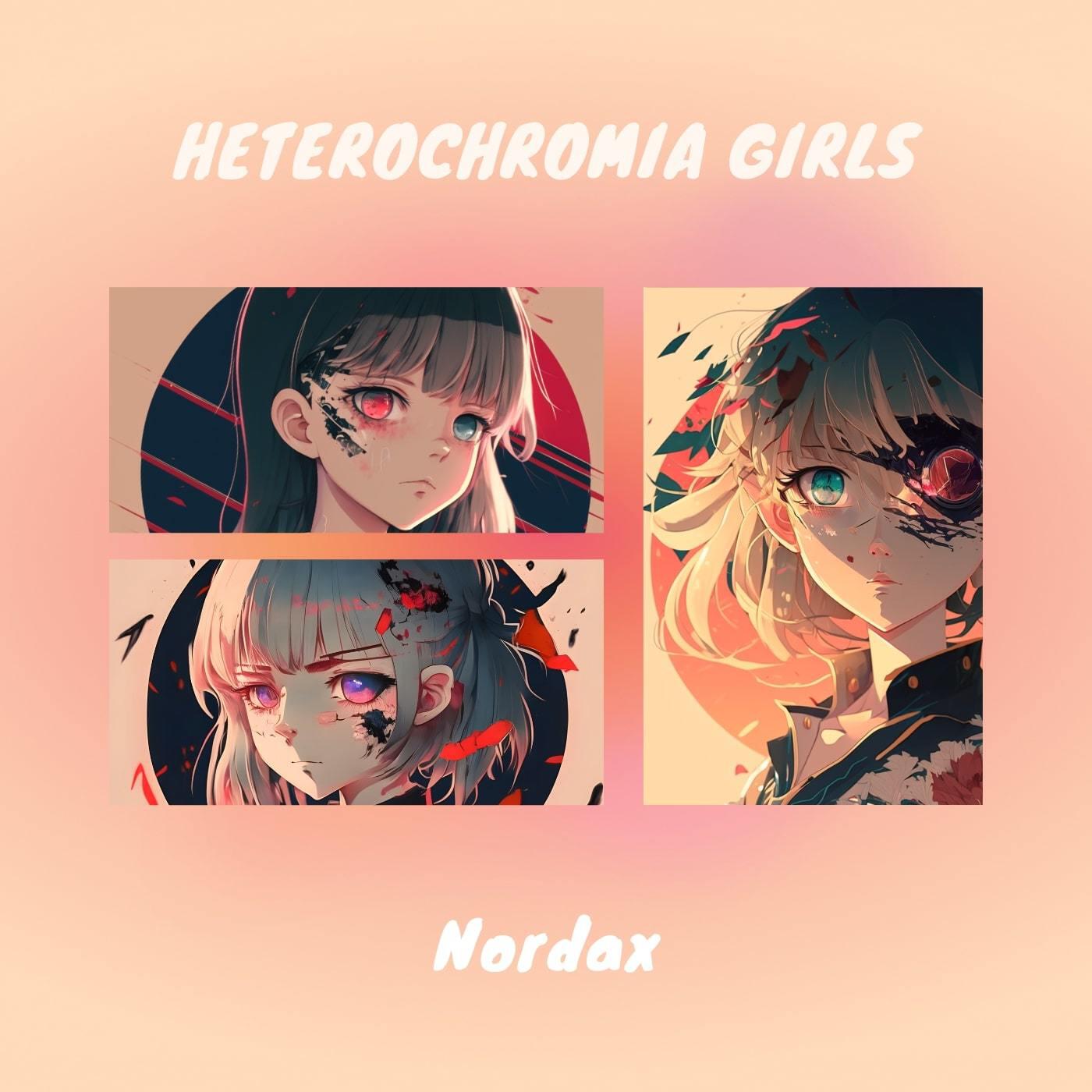 Релиз Heterochromia Girls