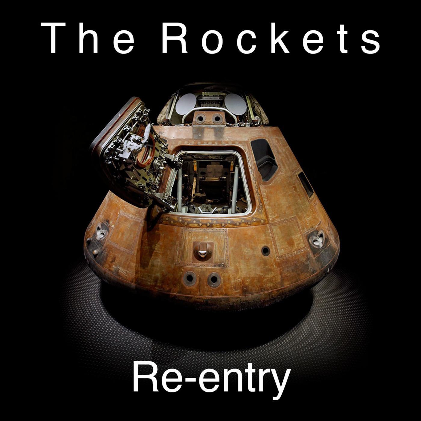 Релиз Re-Entry