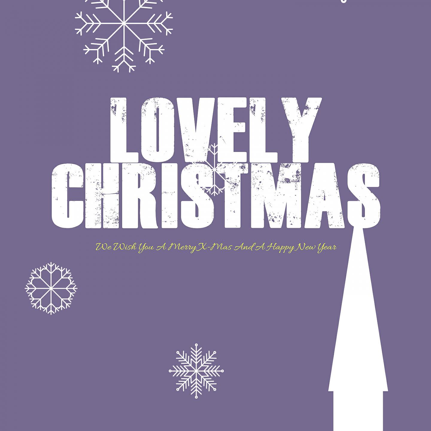 Релиз Lovely Christmas