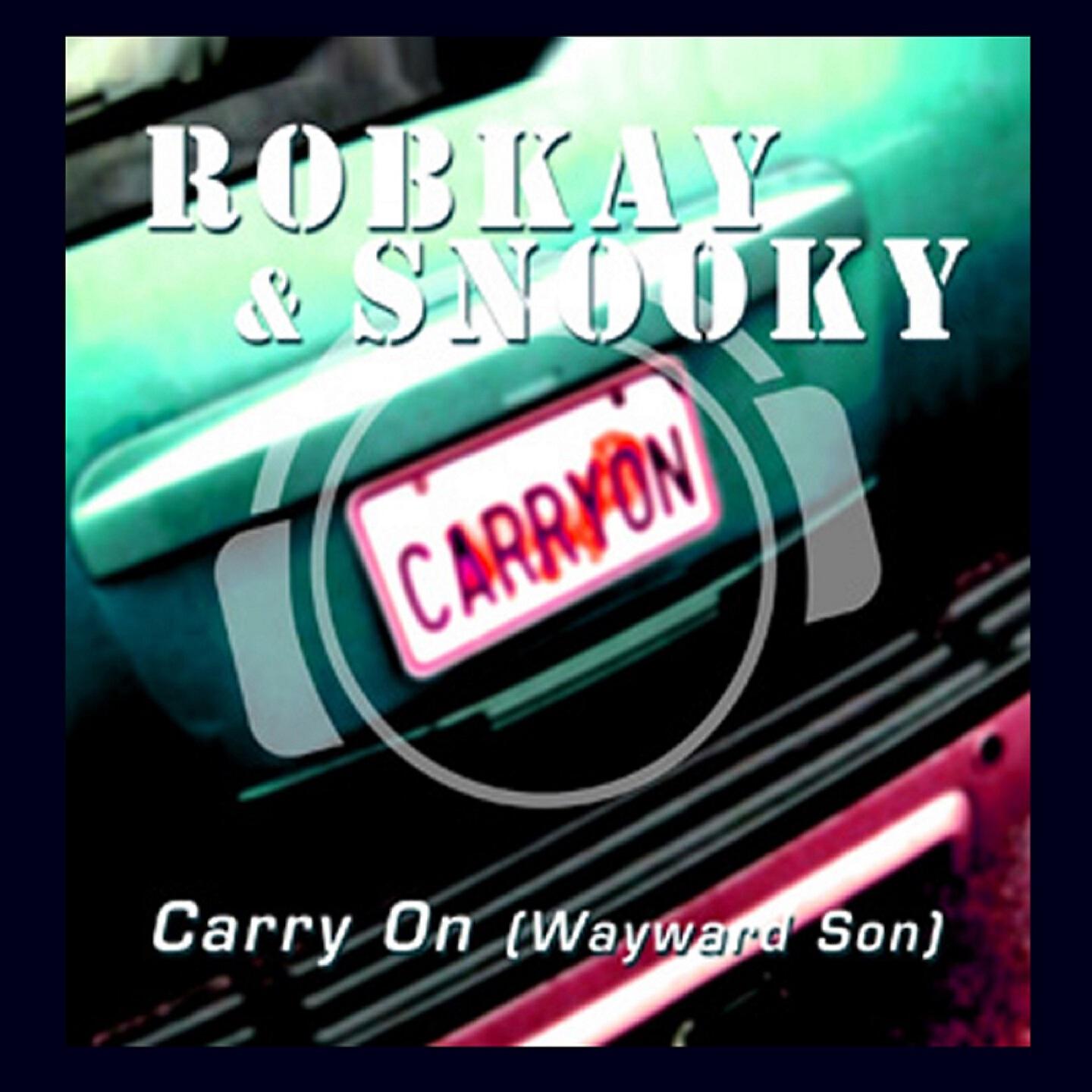 Релиз Carry On