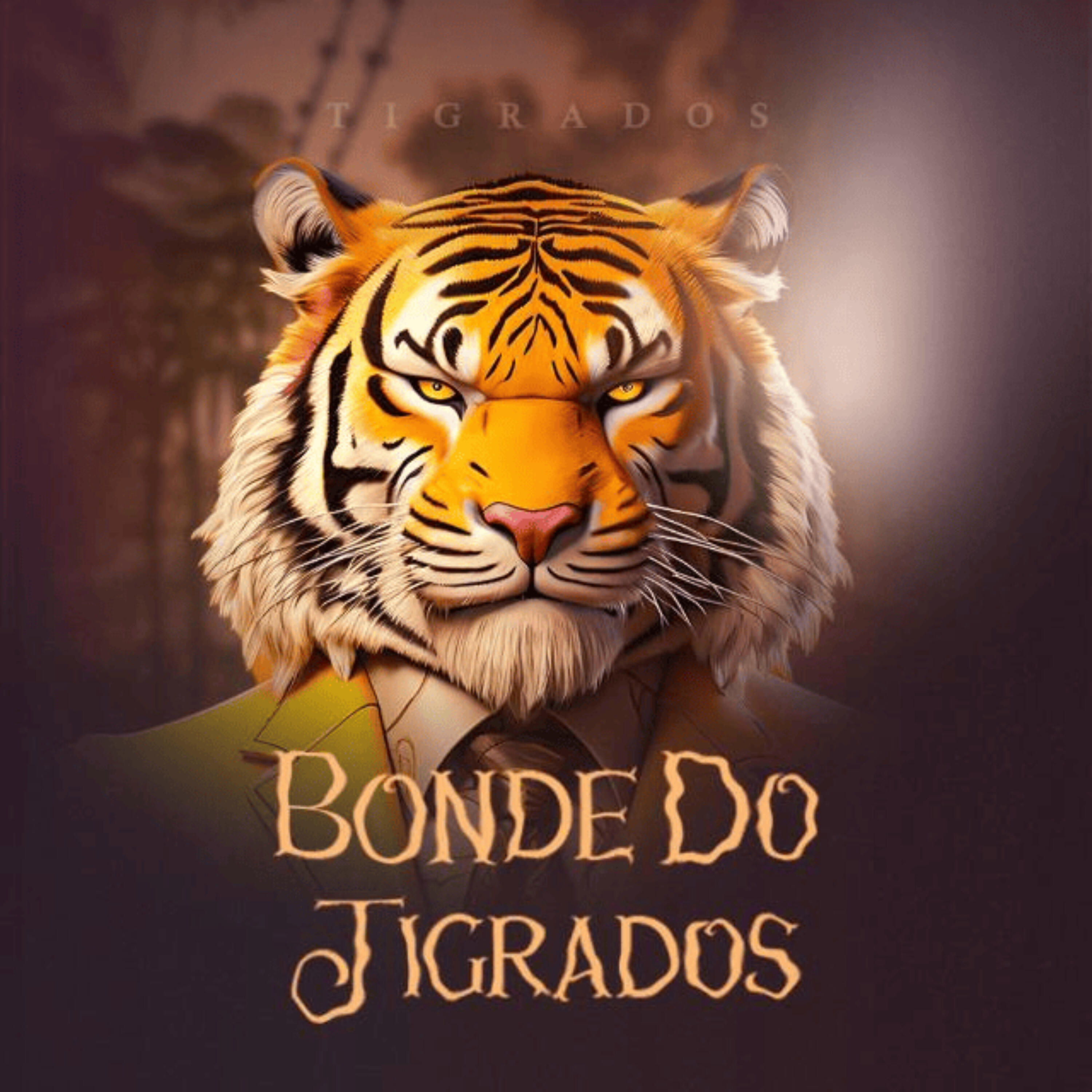Релиз Bonde dos Tigrados