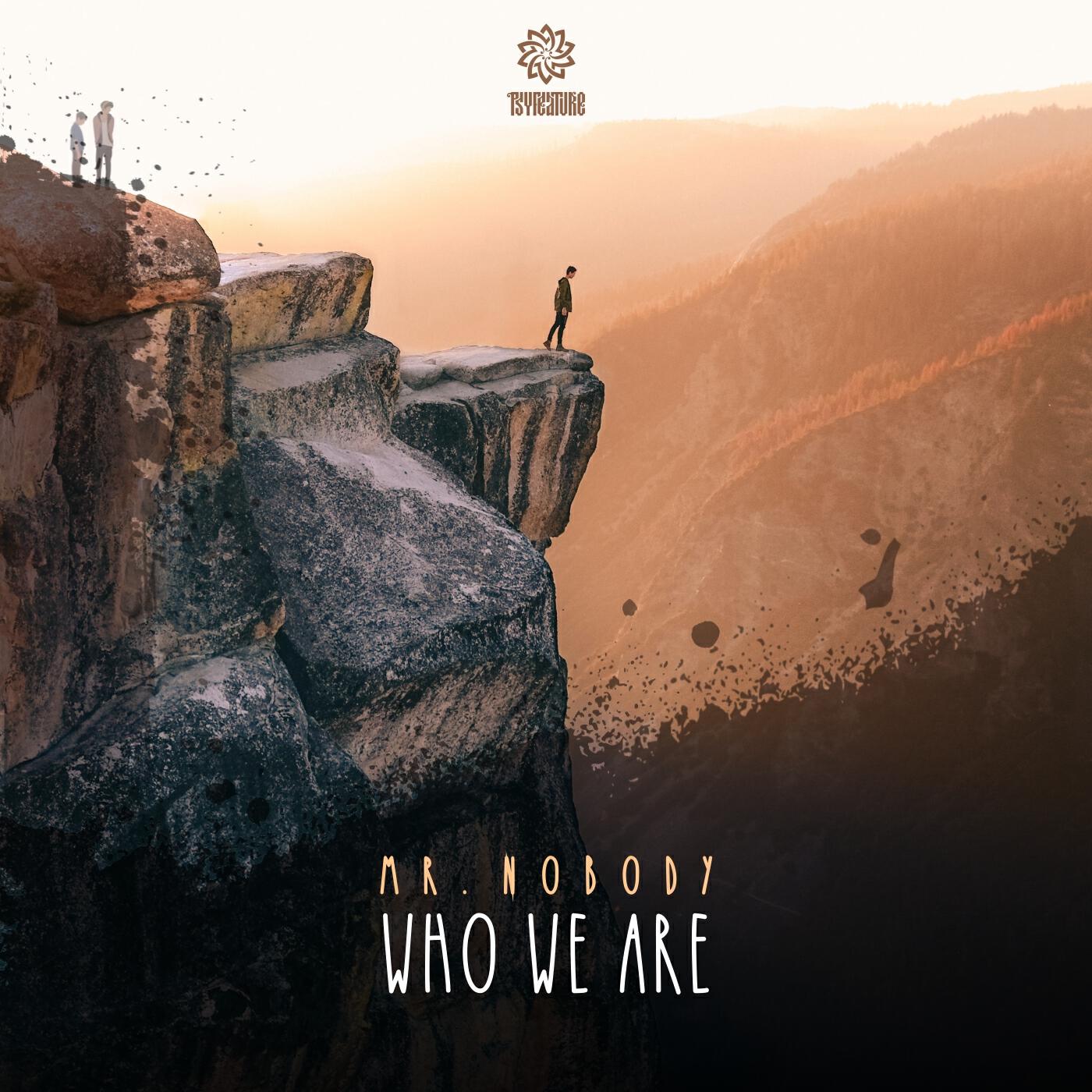 Релиз Who We Are