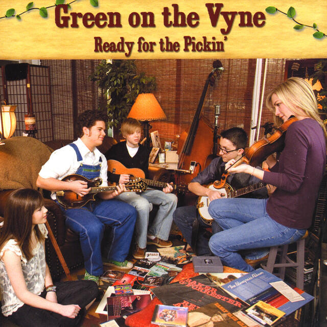 Green on the Vyne