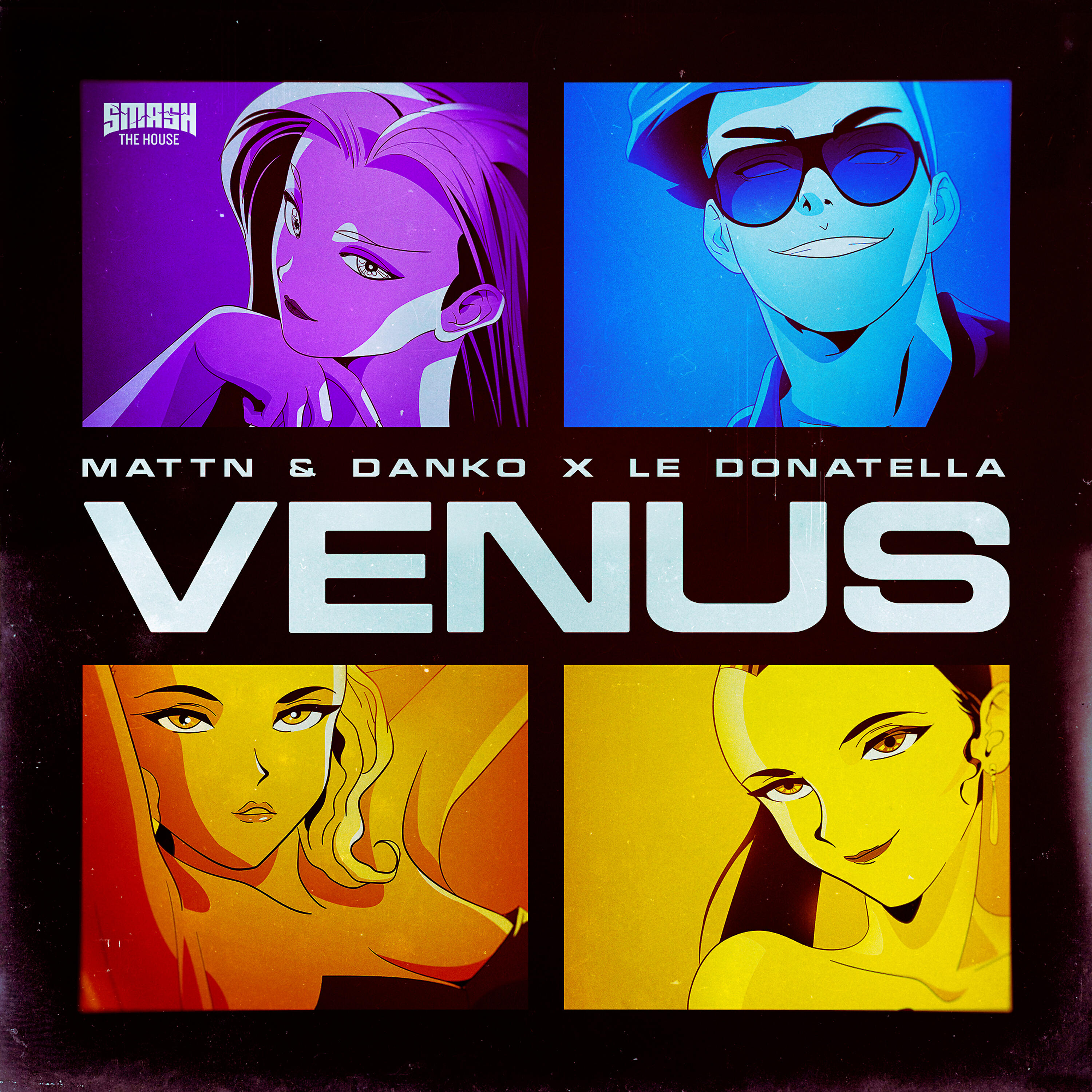 Постер альбома Venus