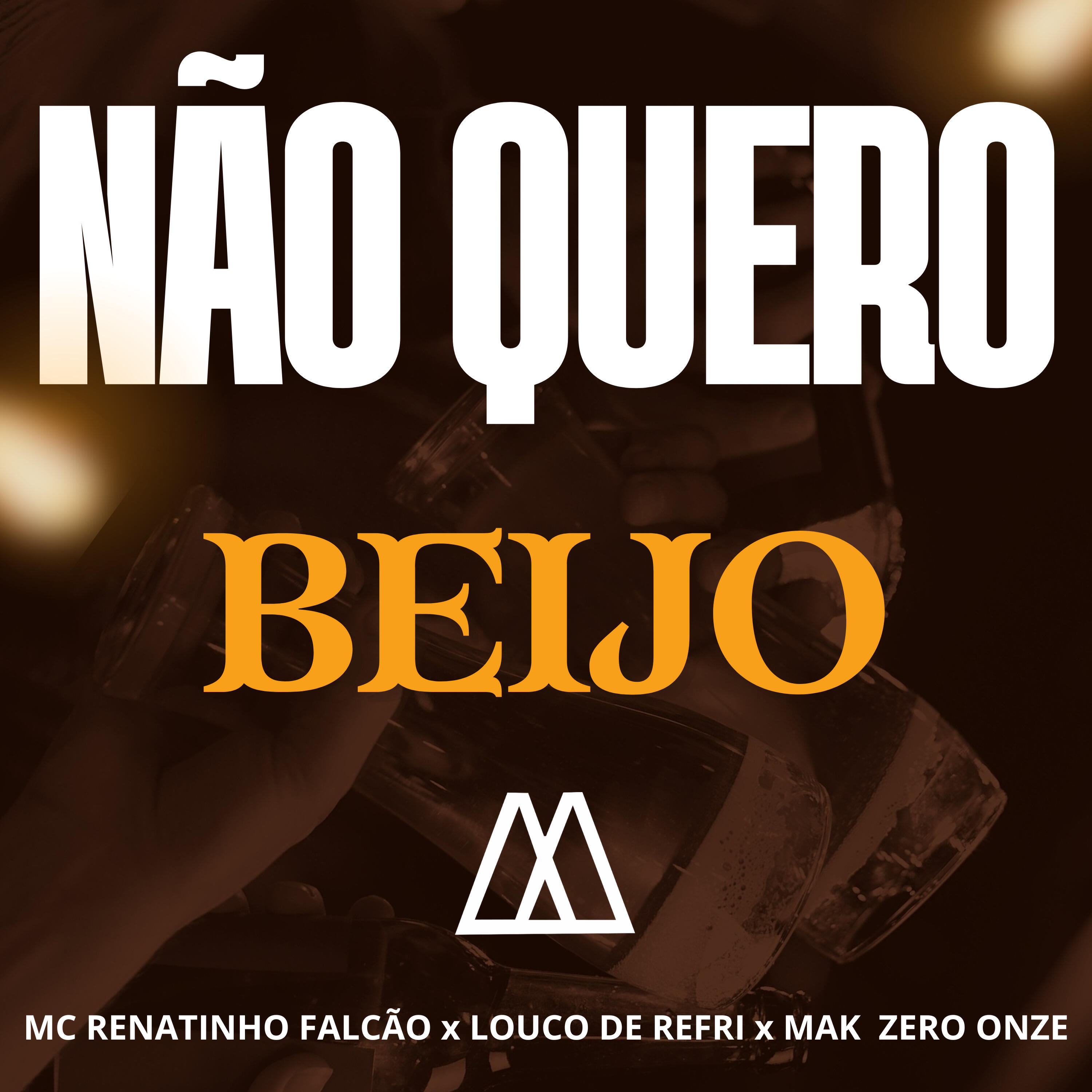 Релиз Não Quero Beijo