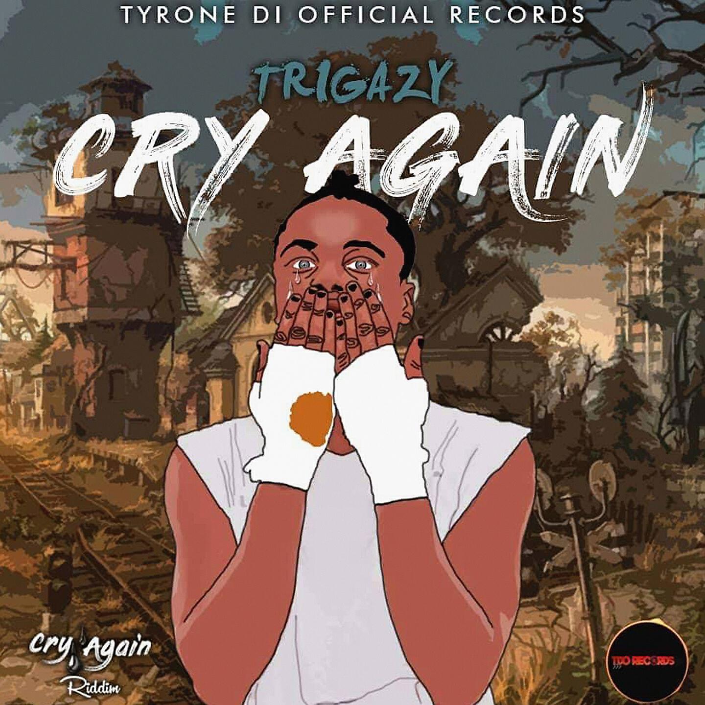 Релиз Cry Again