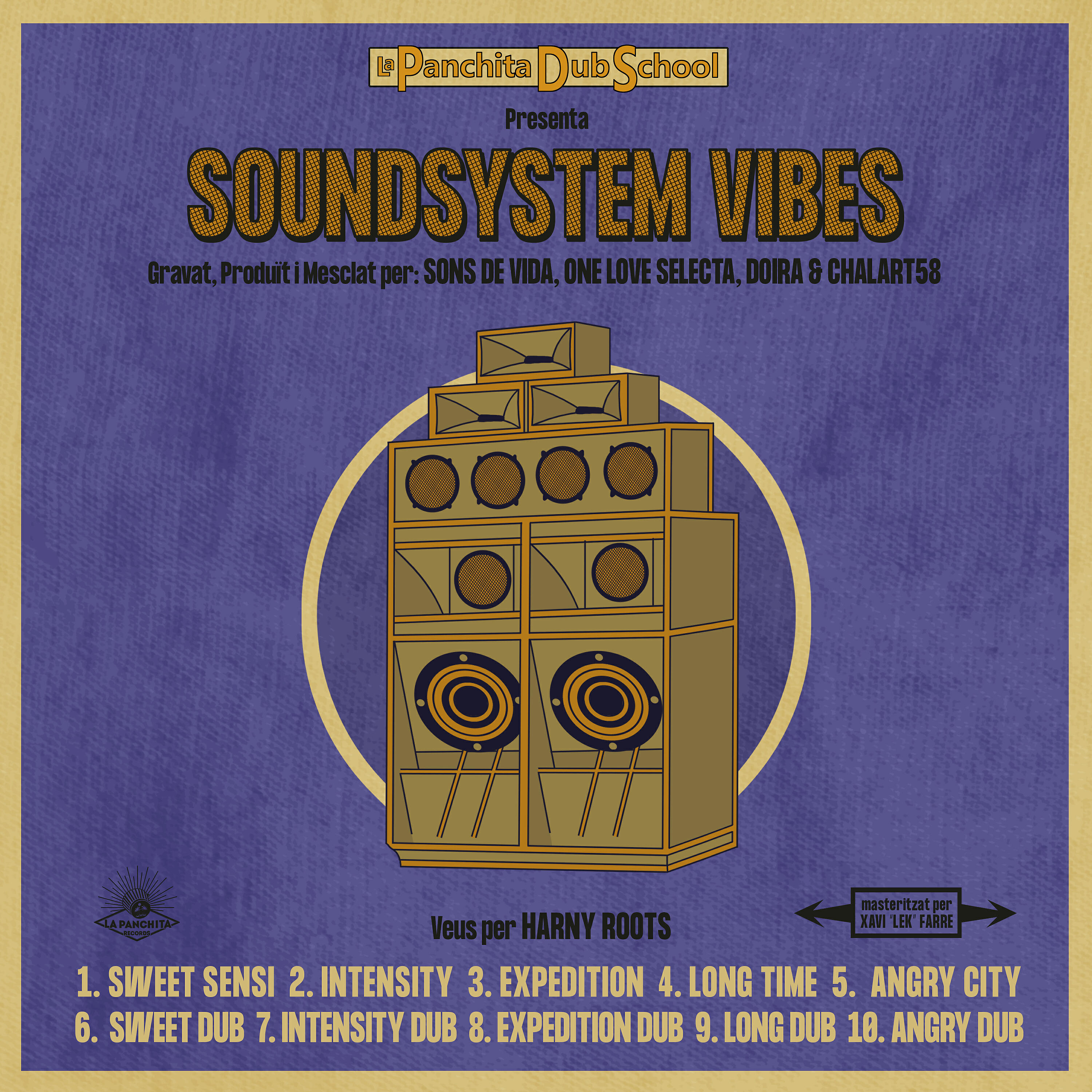 Релиз Soundsystem Vibes