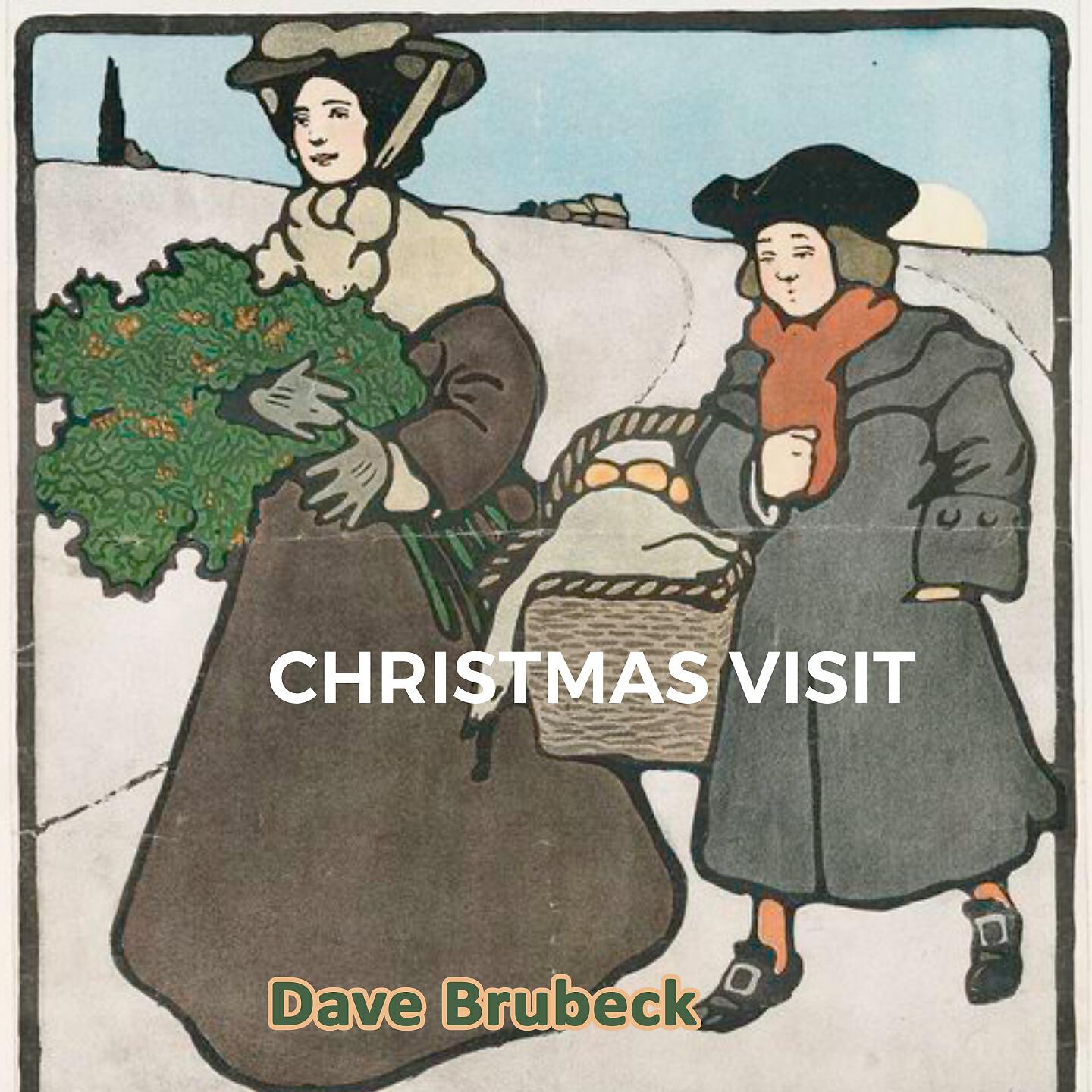 Релиз Christmas Visit