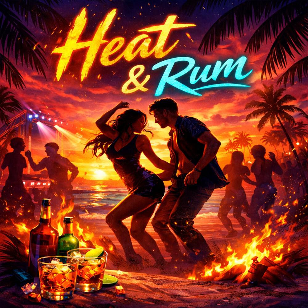 Релиз Heat & Rum (Radio Edit)