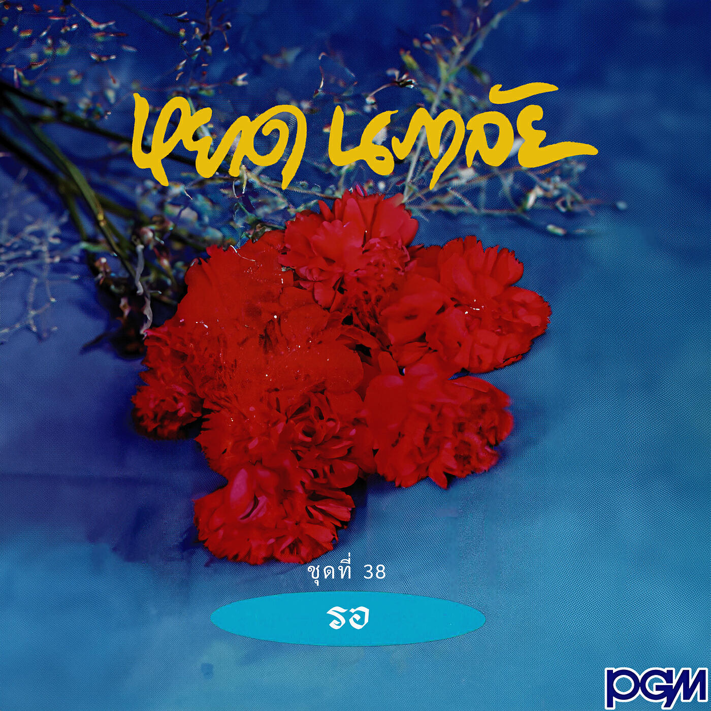 Релиз ชุดที่ 38 รอ