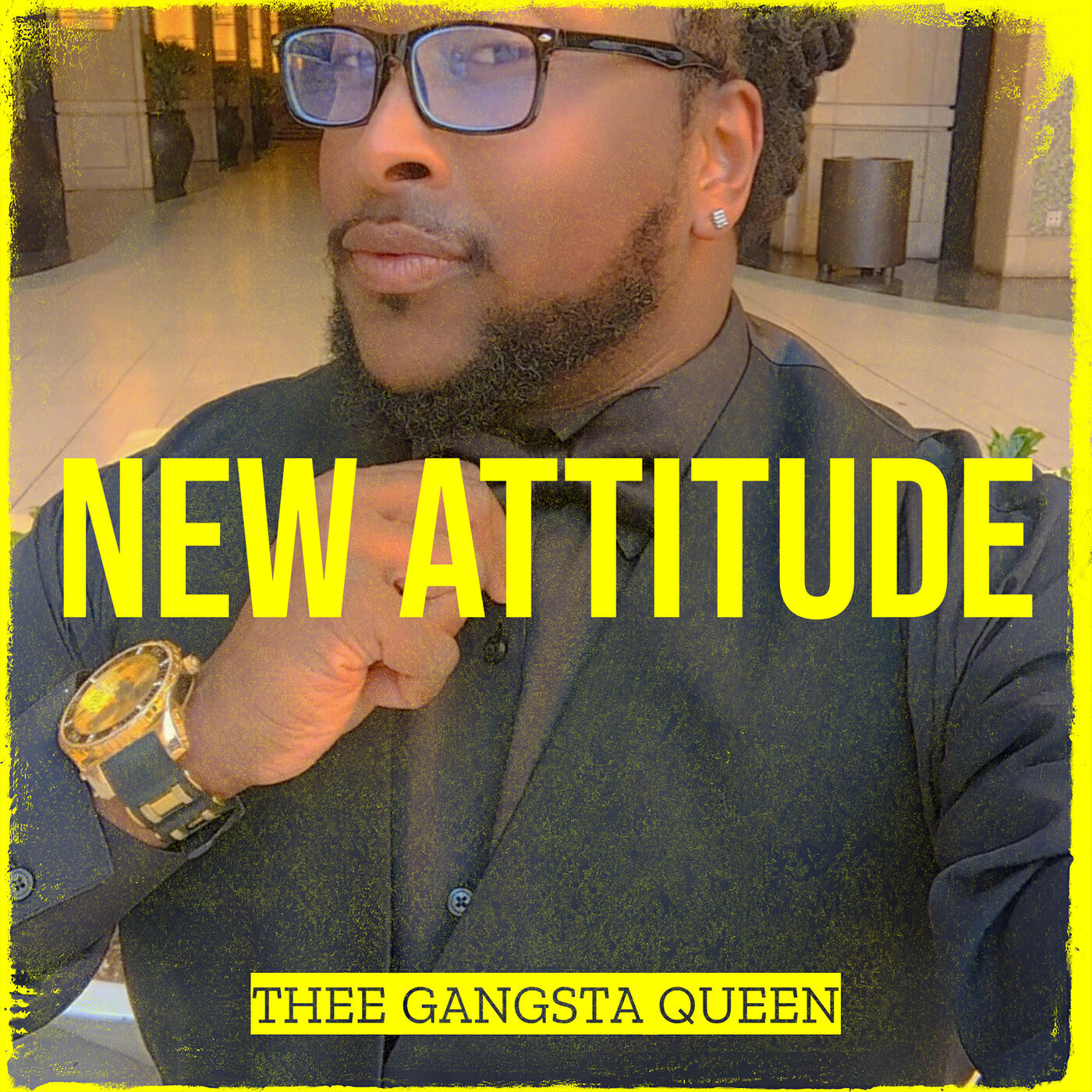 Релиз New Attitude