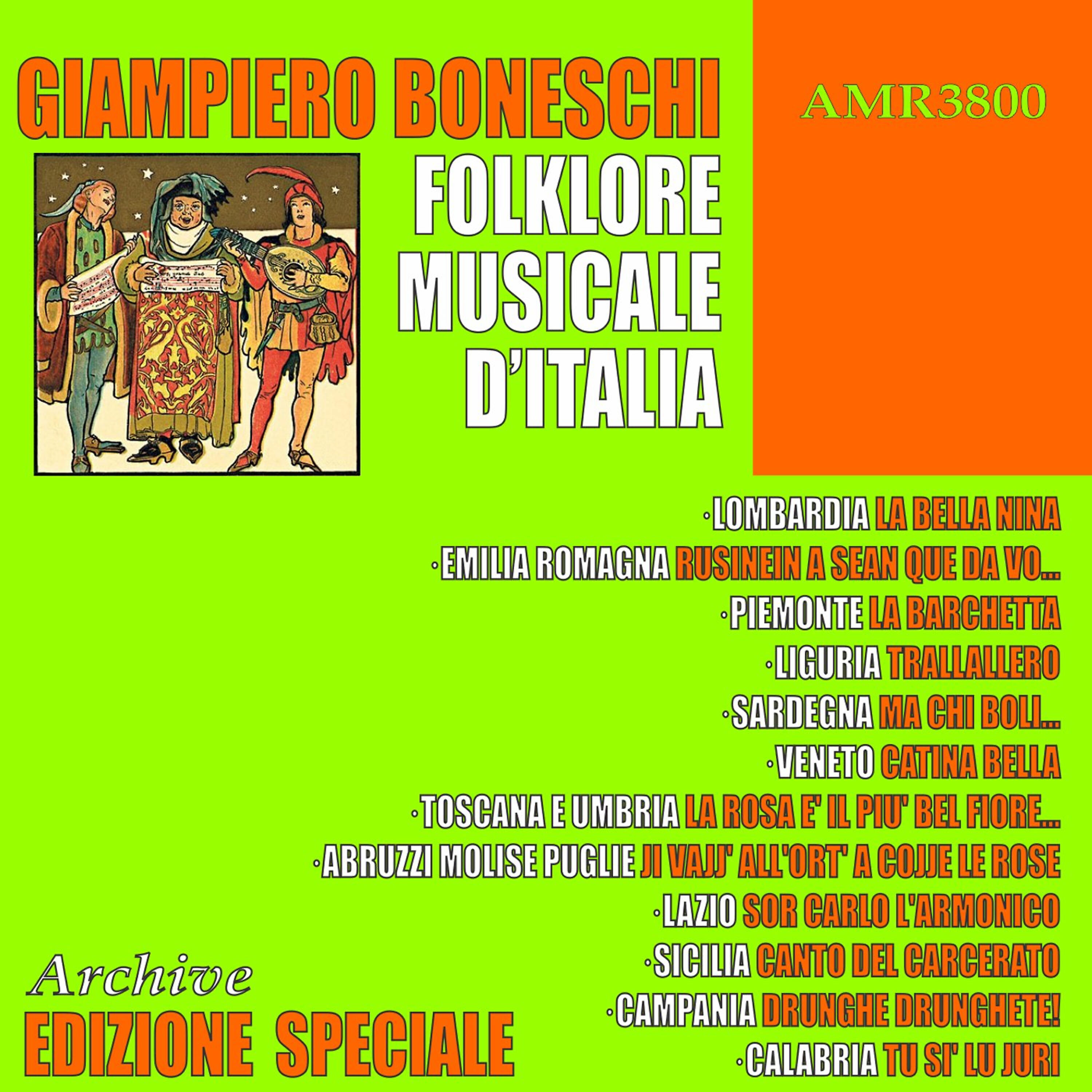 Giampiero Boneschi Orchestra
