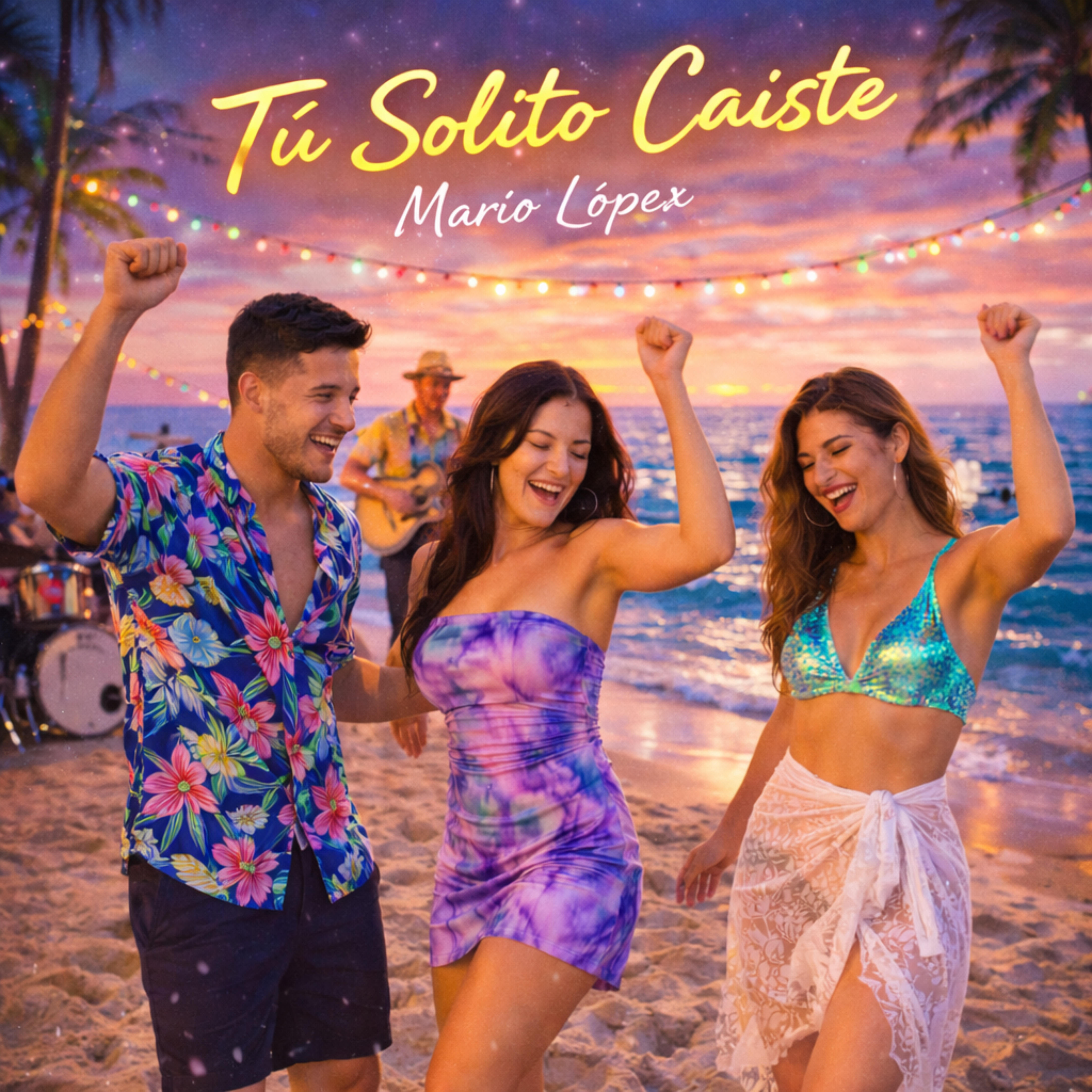 Релиз Tú Solito Caíste