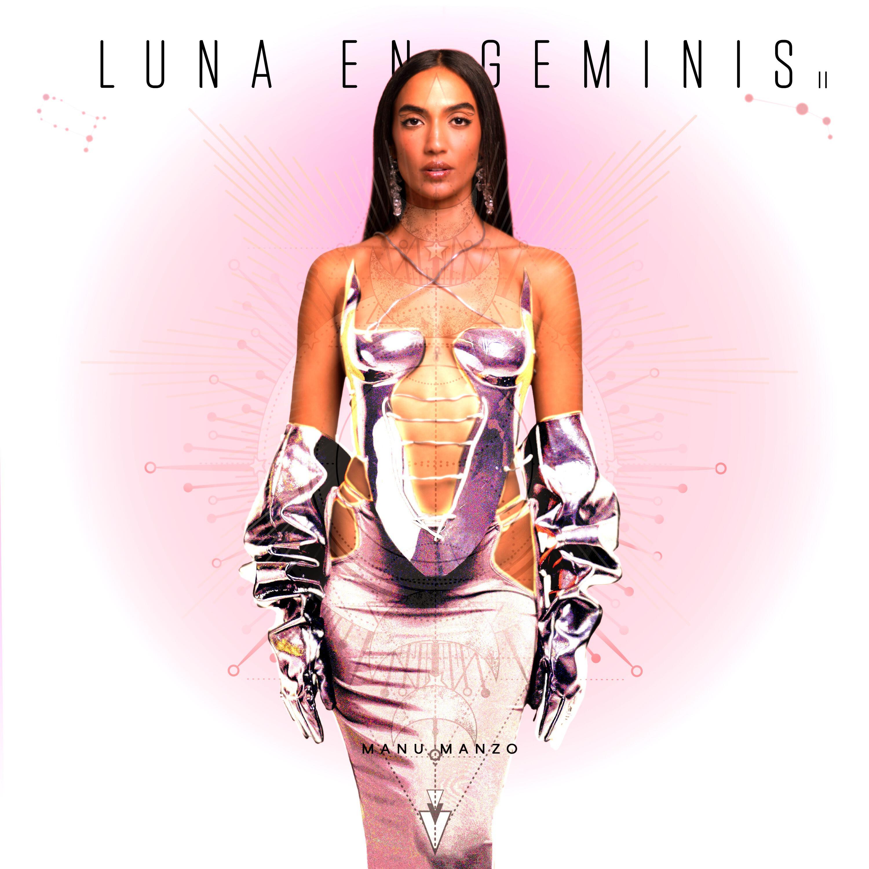Релиз LUNA EN GEMINIS 2 (lado yang)