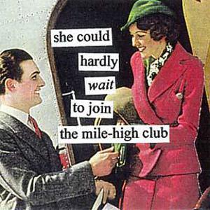 The Mile High Club