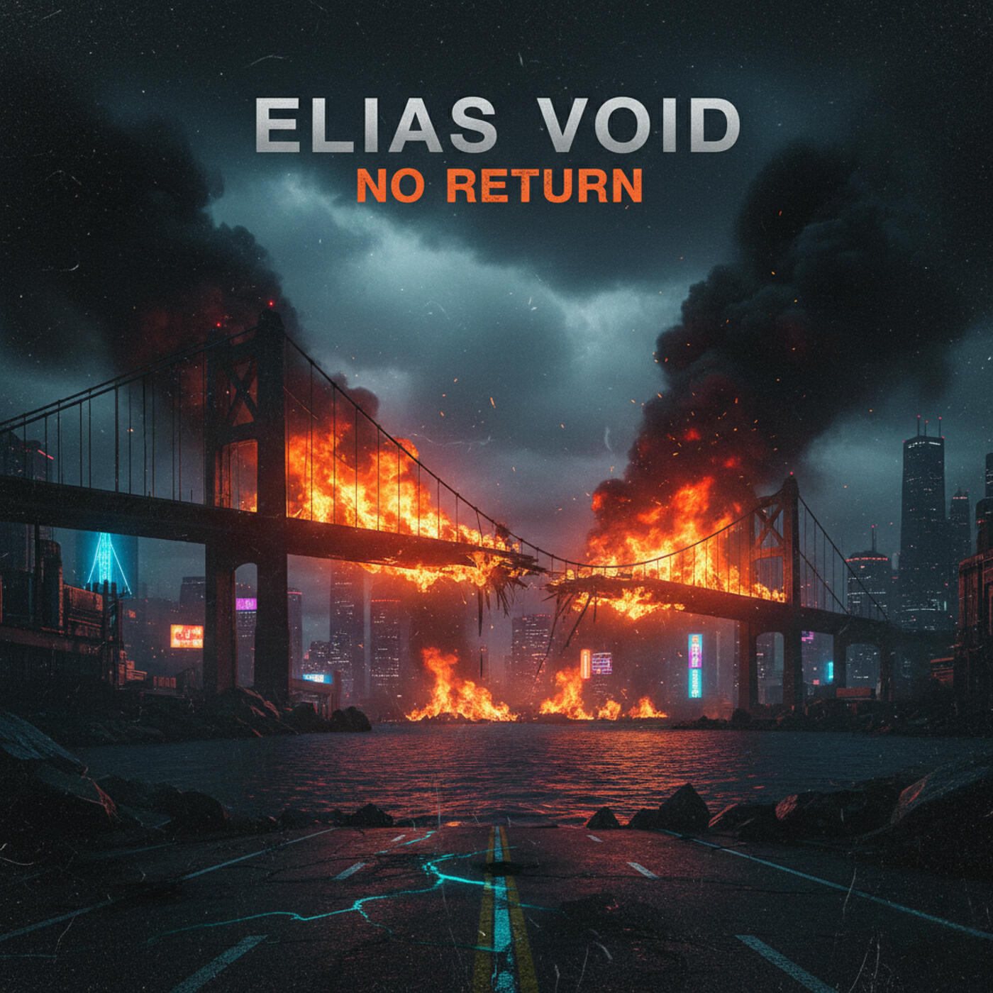 Релиз No Return