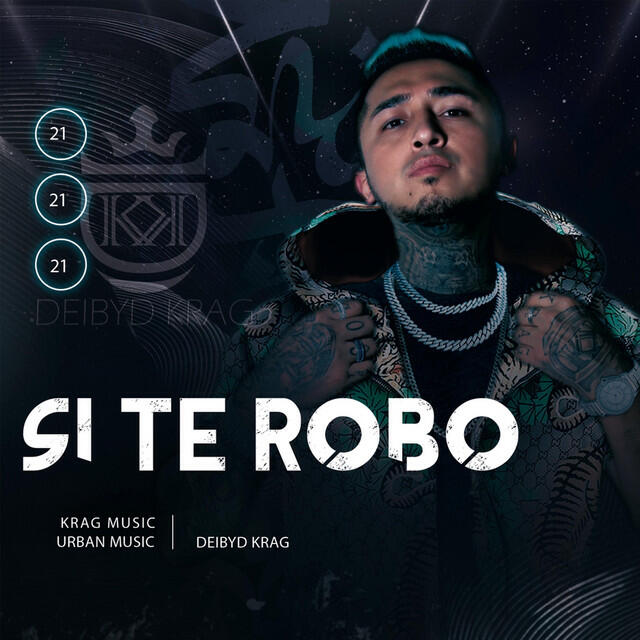 Релиз Si Te Robo