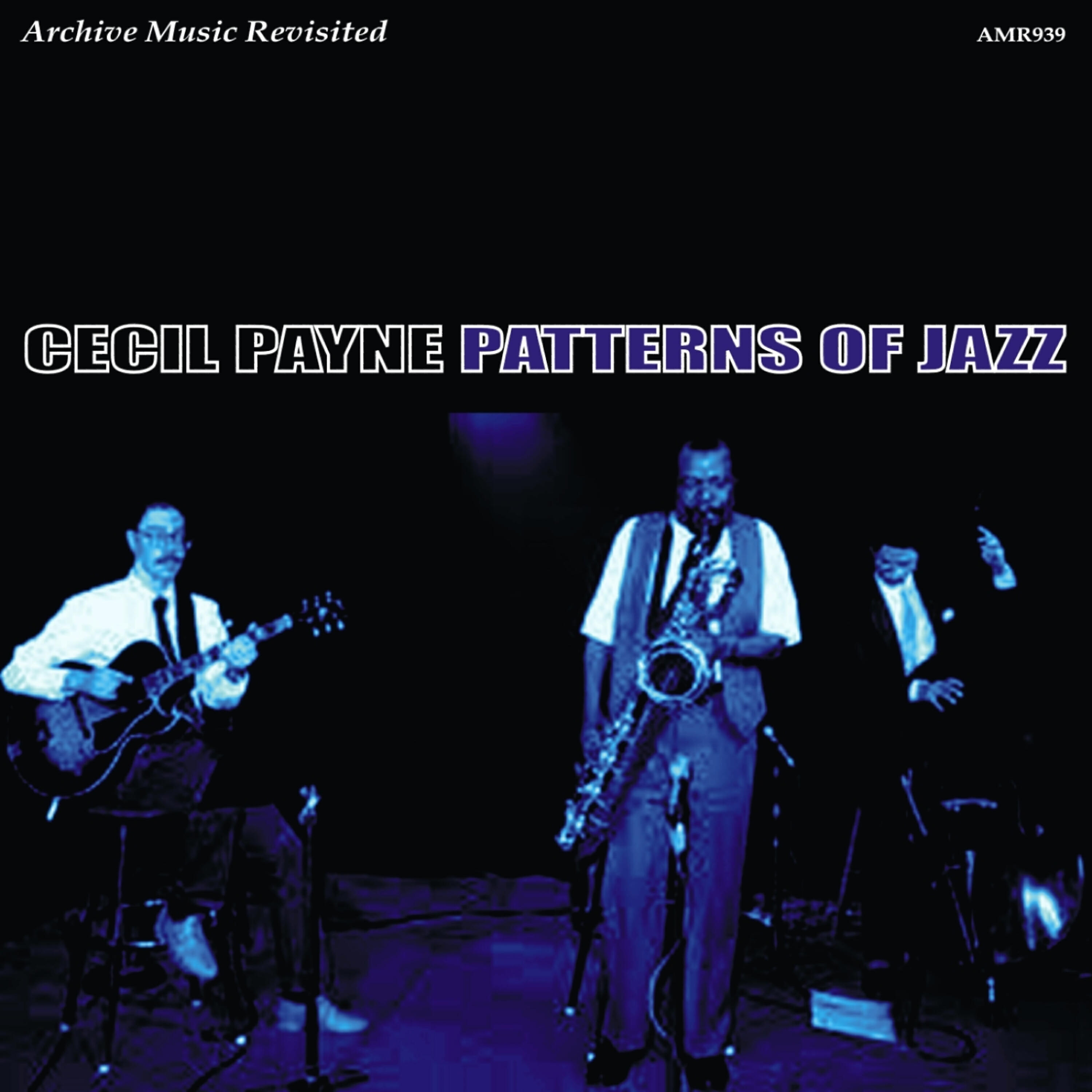 Релиз Jazz Patterns