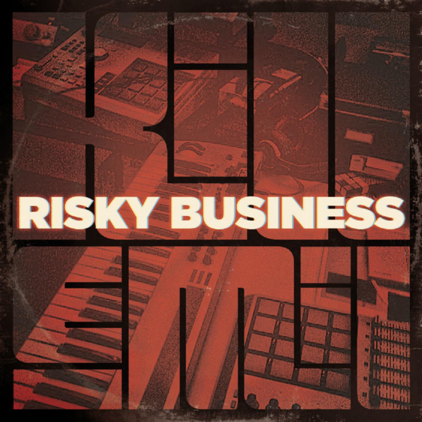 Релиз Risky Business