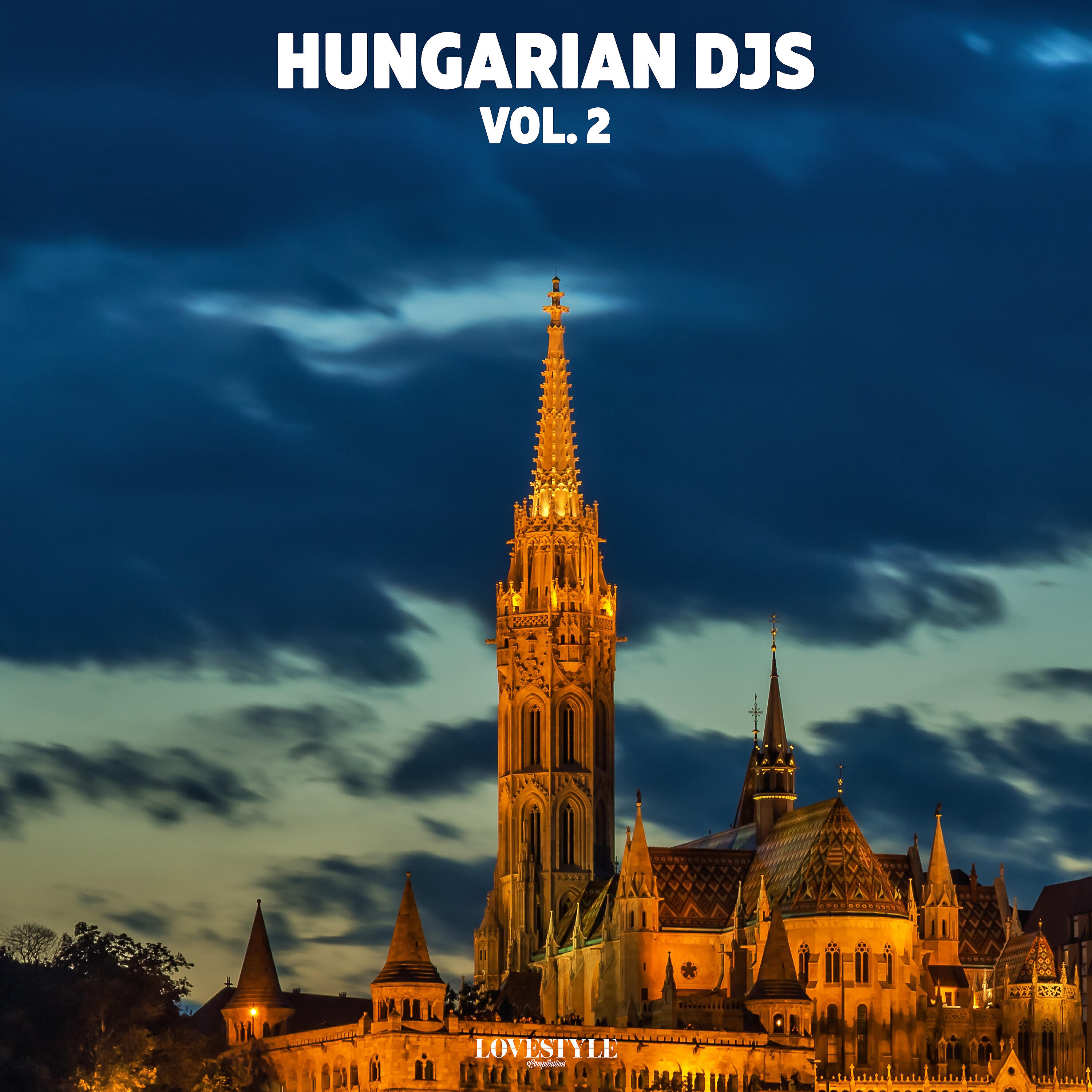 Релиз Hungarian Djs Vol. 2