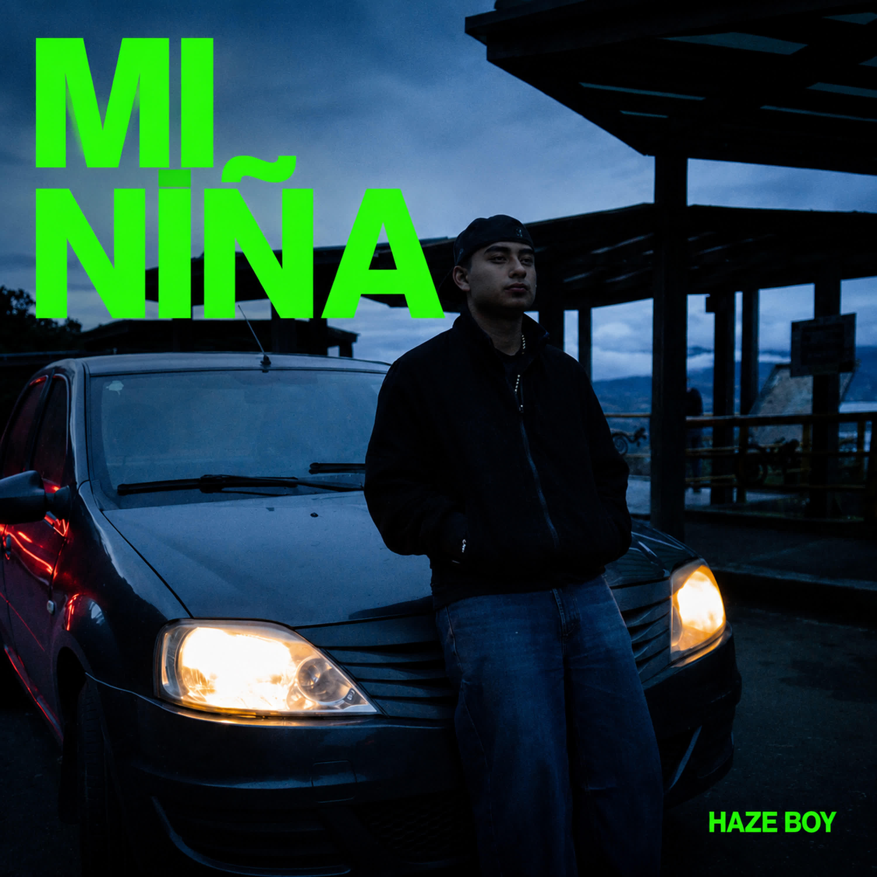 Haze Boy