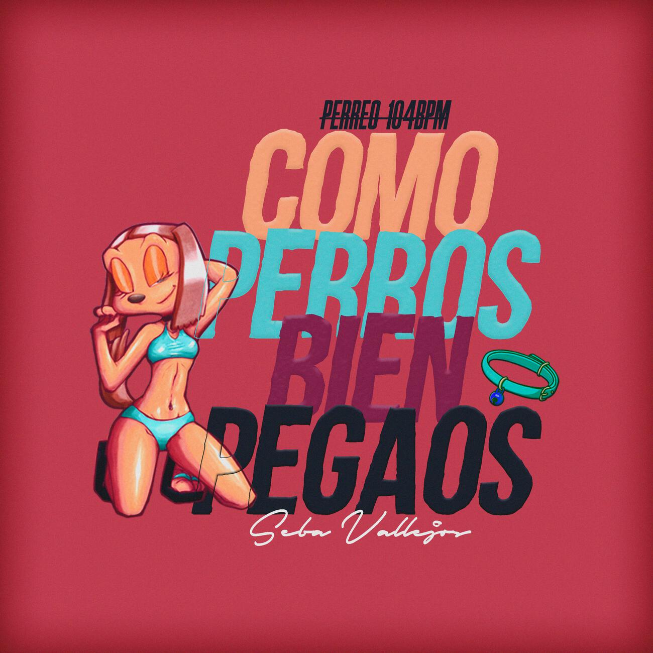 Релиз Como Perros Bien Pegaos