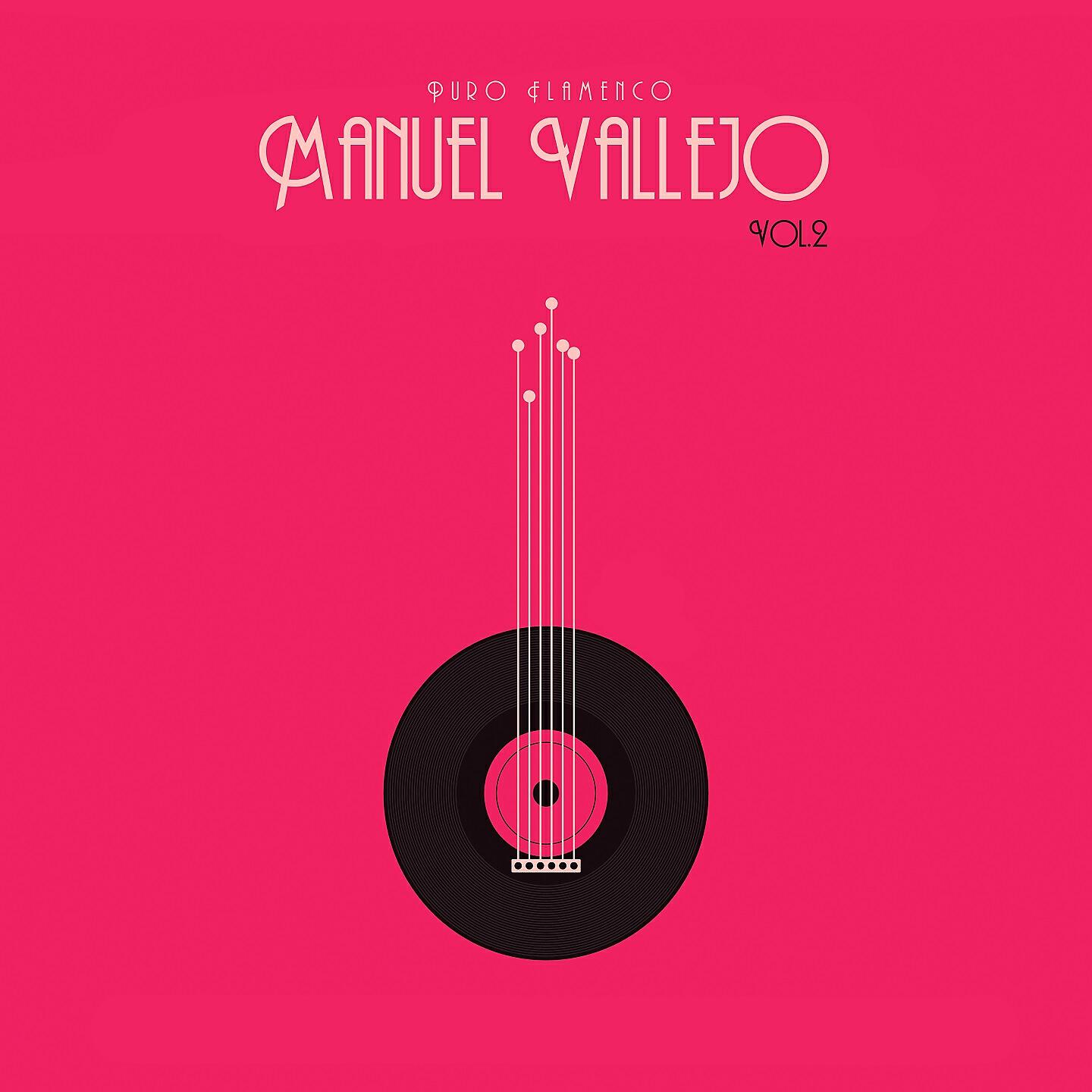 Релиз Puro Flamenco - Manuel Vallejo - Vol. 2