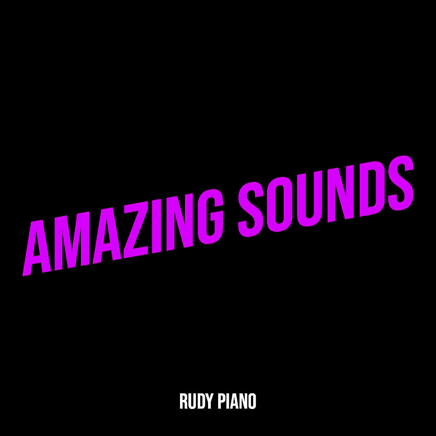 Релиз Amazing Sounds