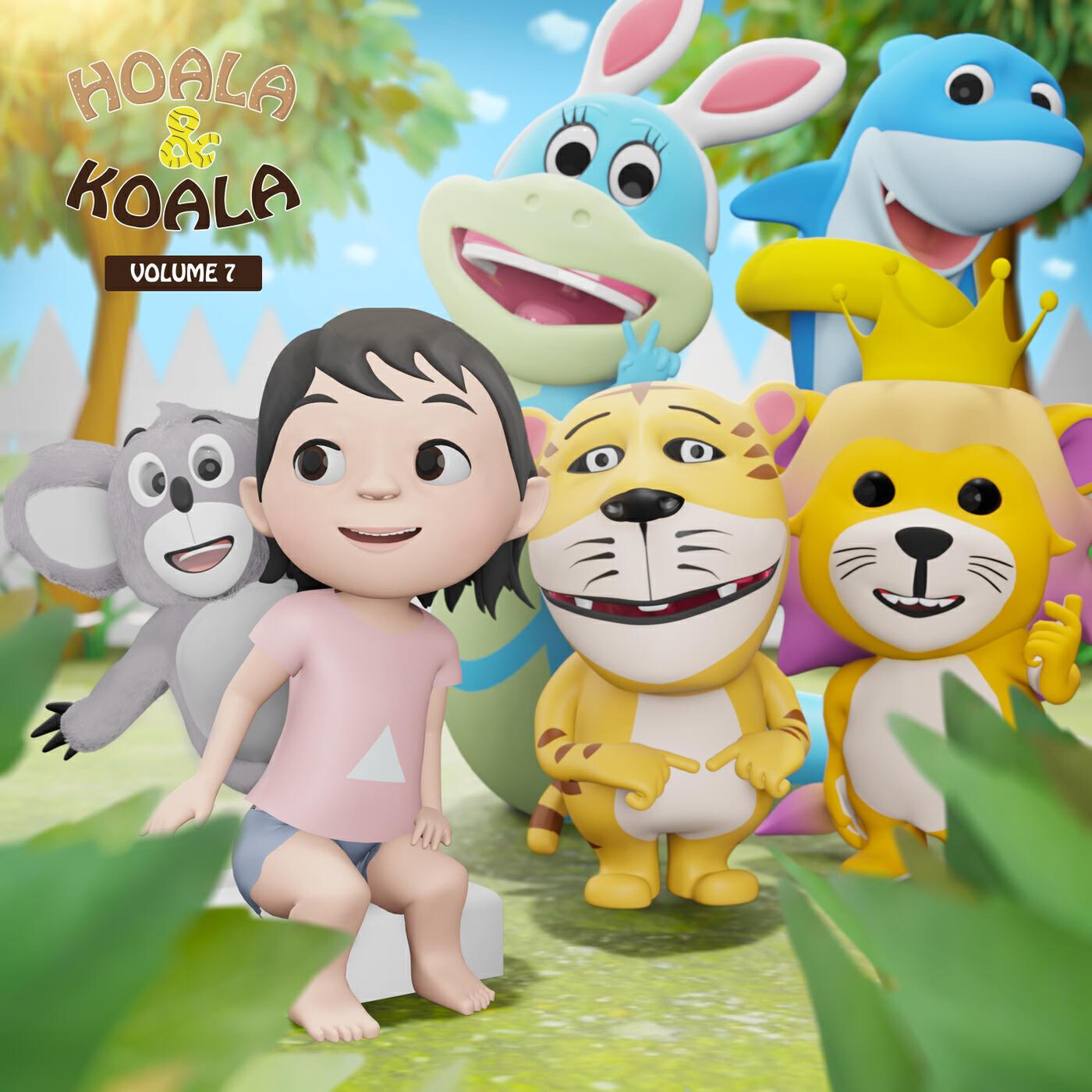 Релиз Hoala & Koala, Vol. 7