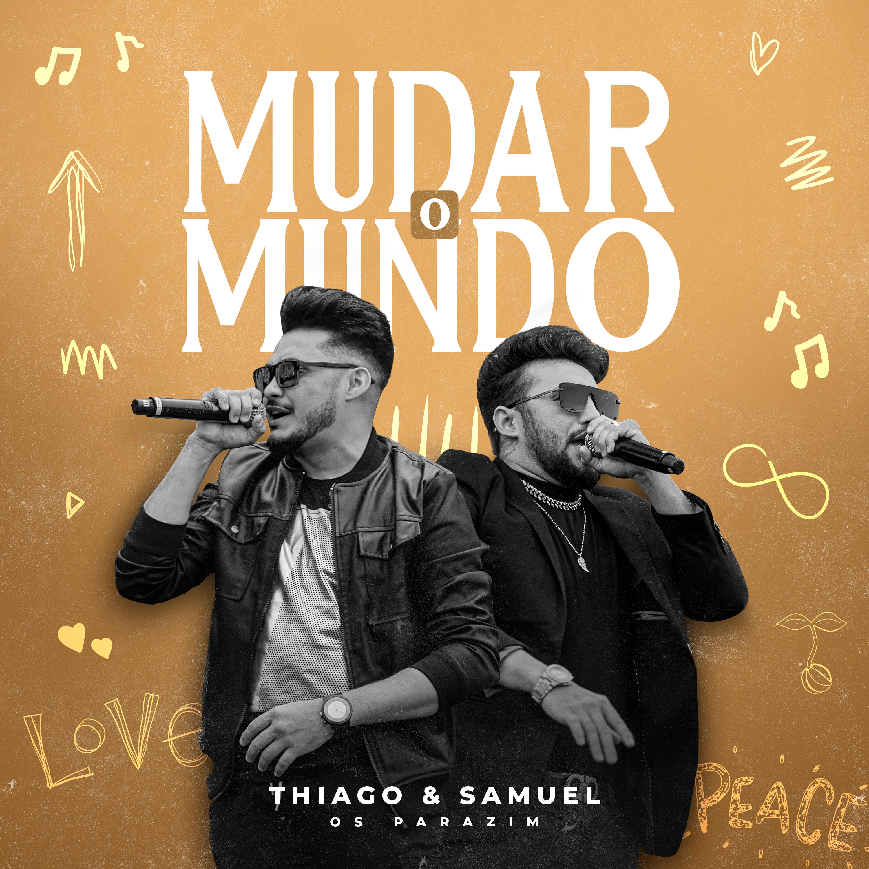 Релиз Mudar o Mundo