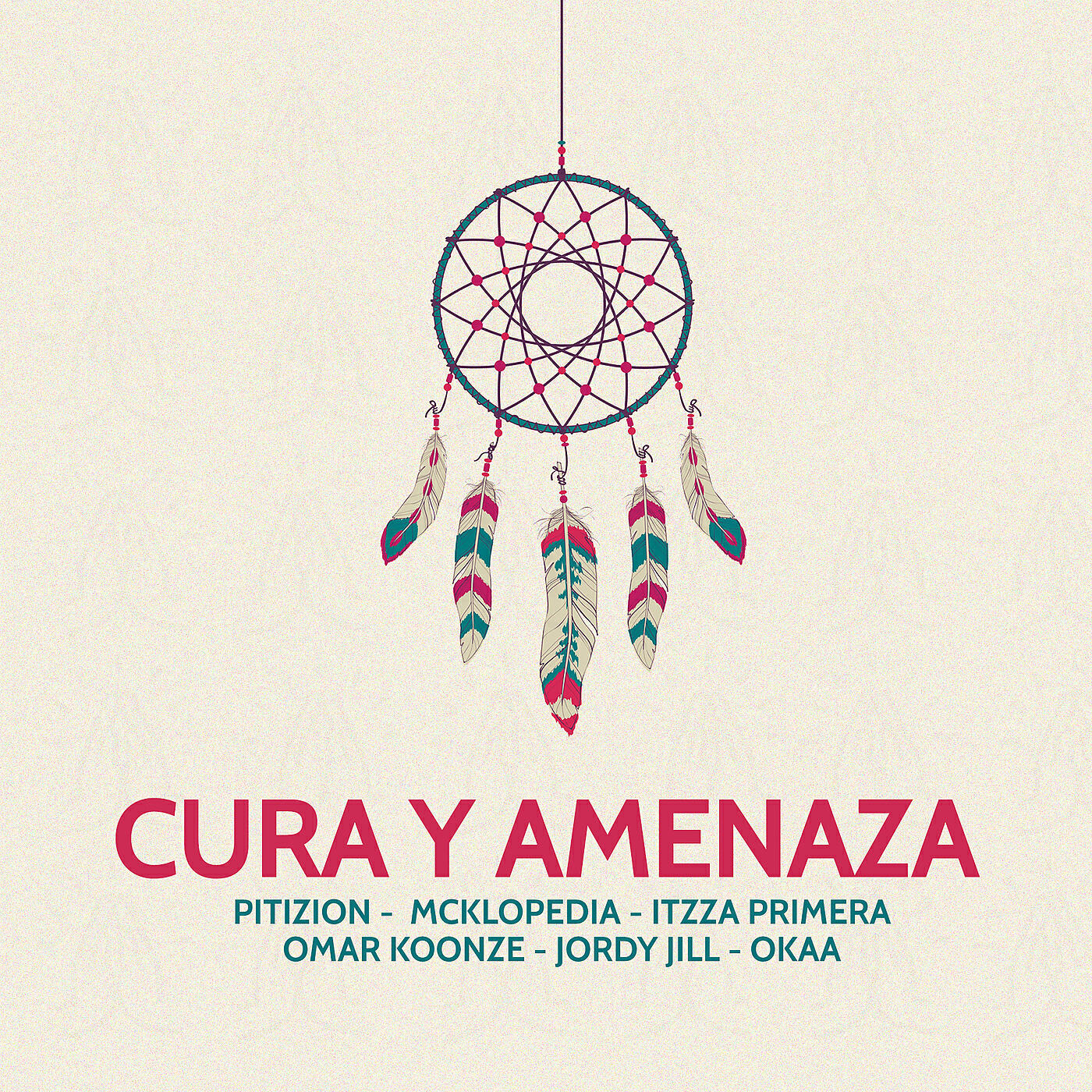 Релиз Cura Y Amenaza