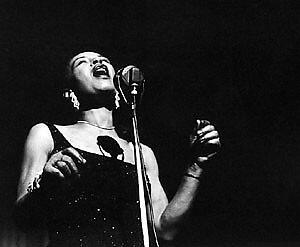 Billie Holiday With Eddie Heywood And His Orchestra