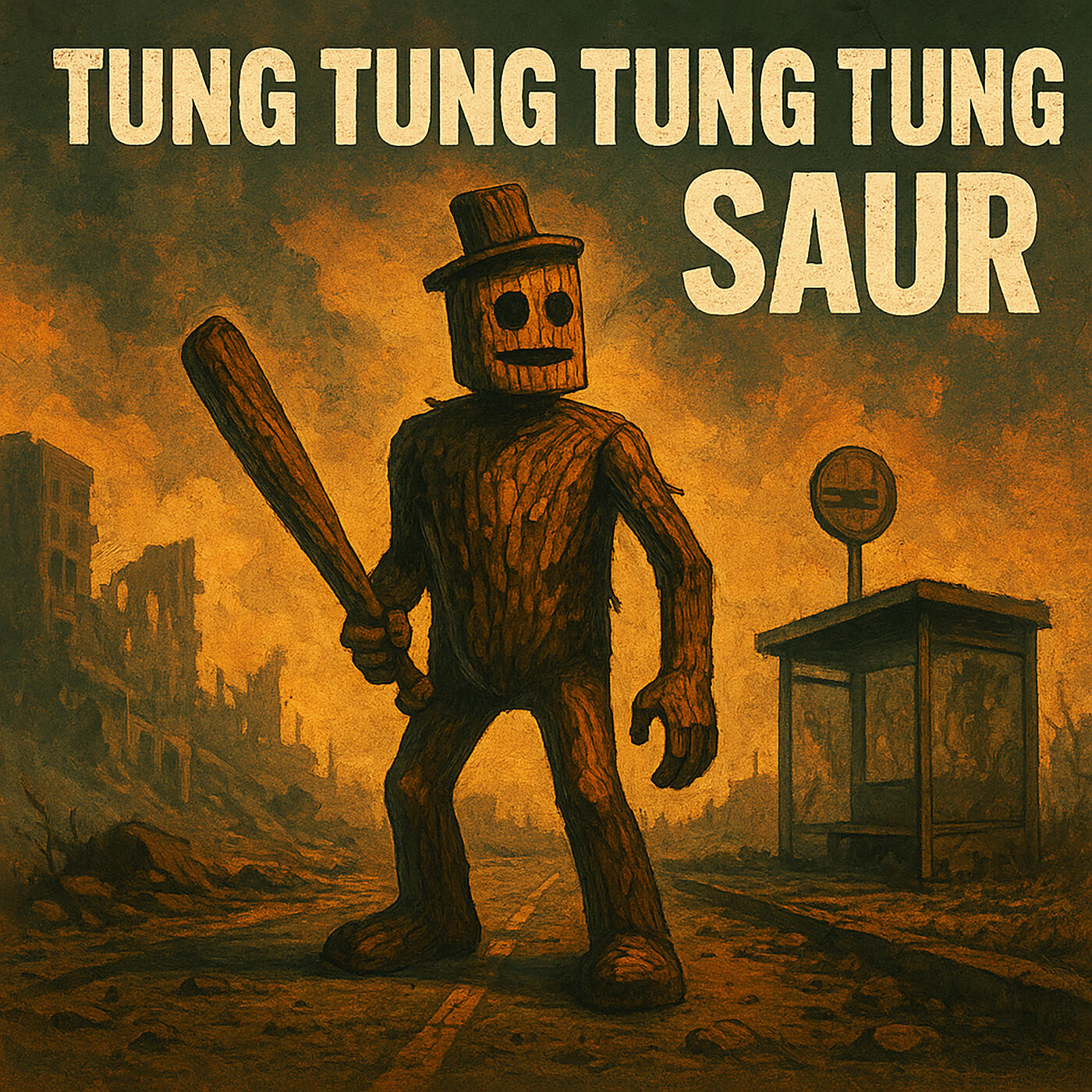 Релиз Tung Tung Tung Tung Saur
