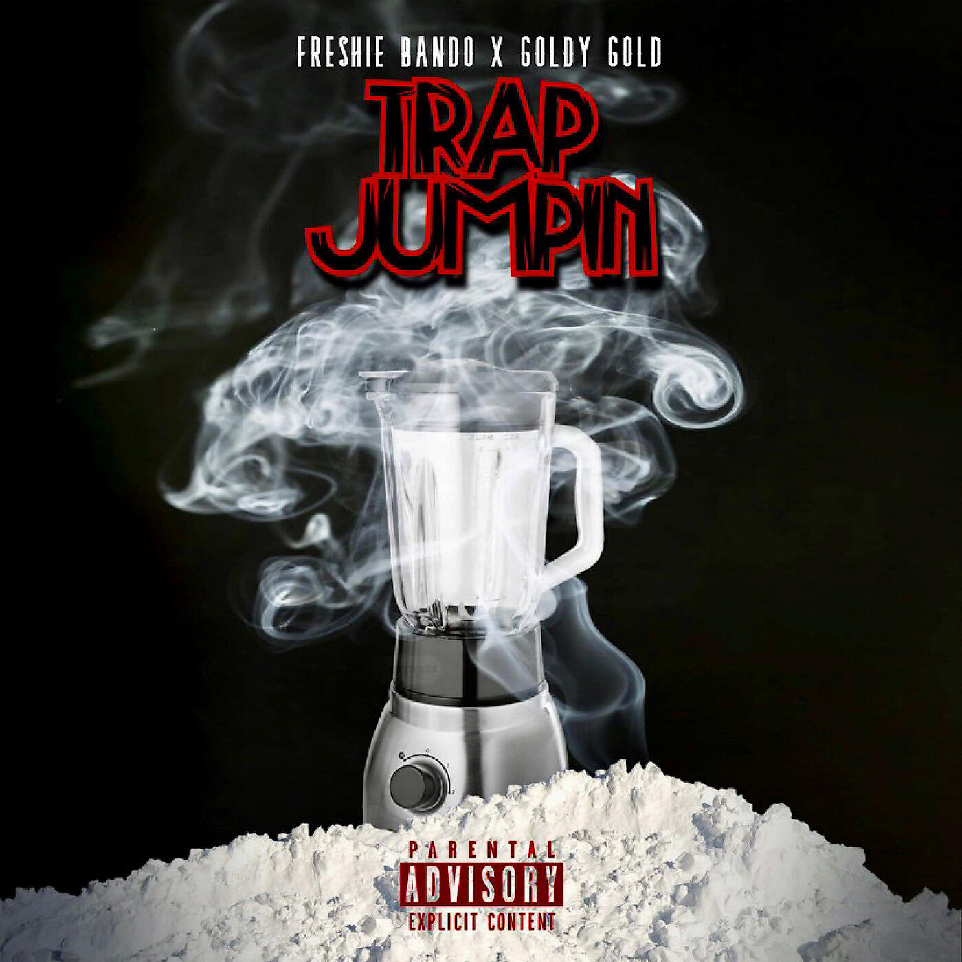Релиз Trap Jumpin