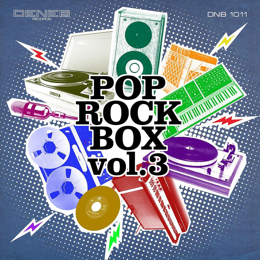 Релиз Pop Rock Box, Vol. 3