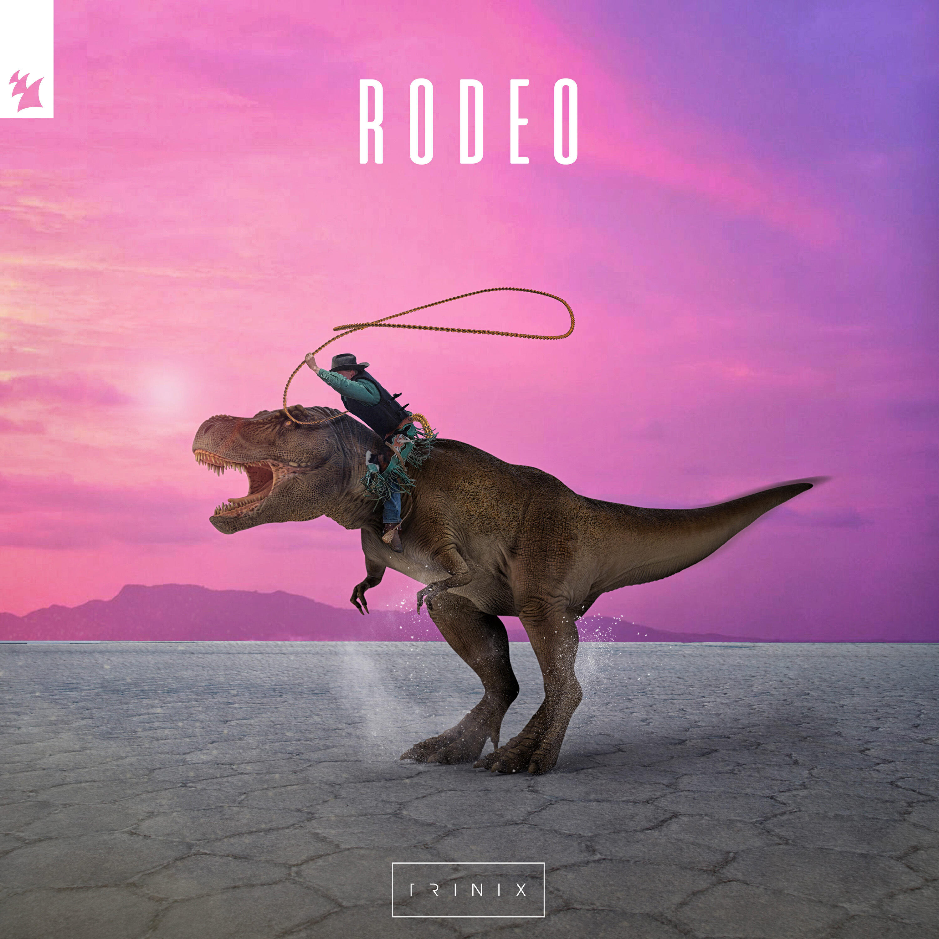 Релиз Rodeo
