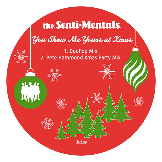 Релиз You Show Me Yours At Xmas
