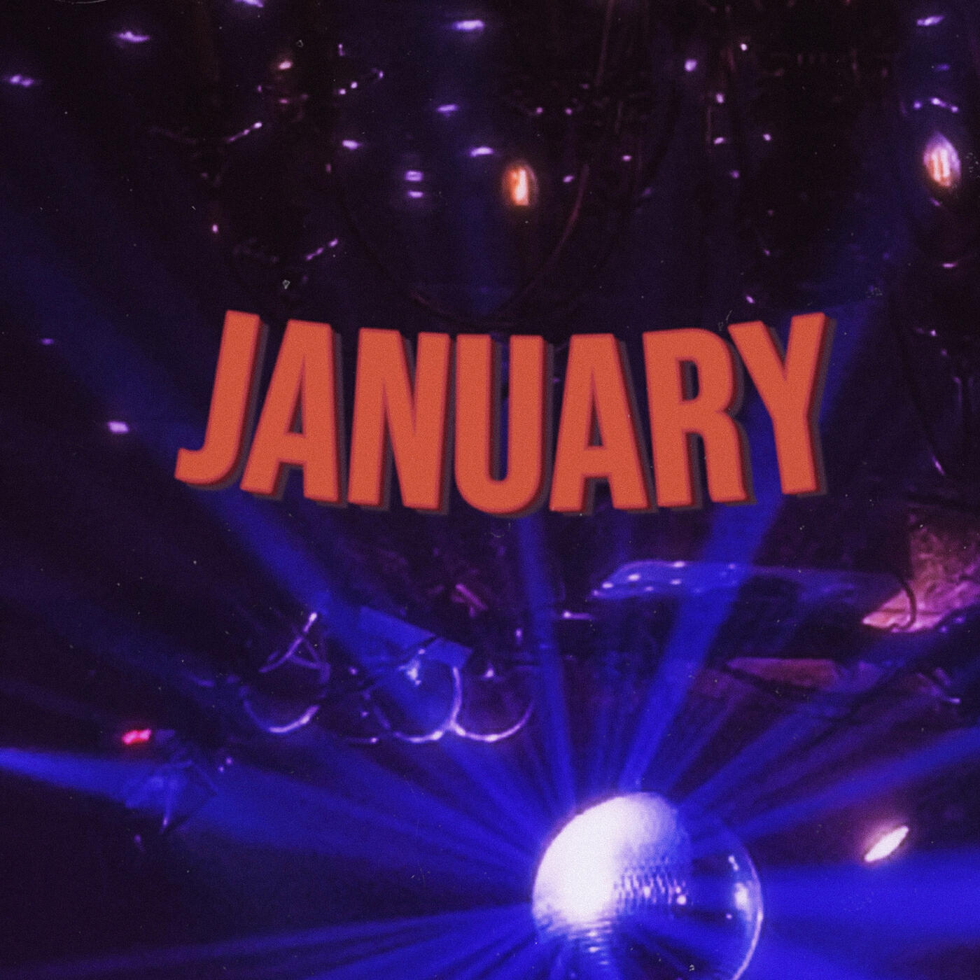 Трек January