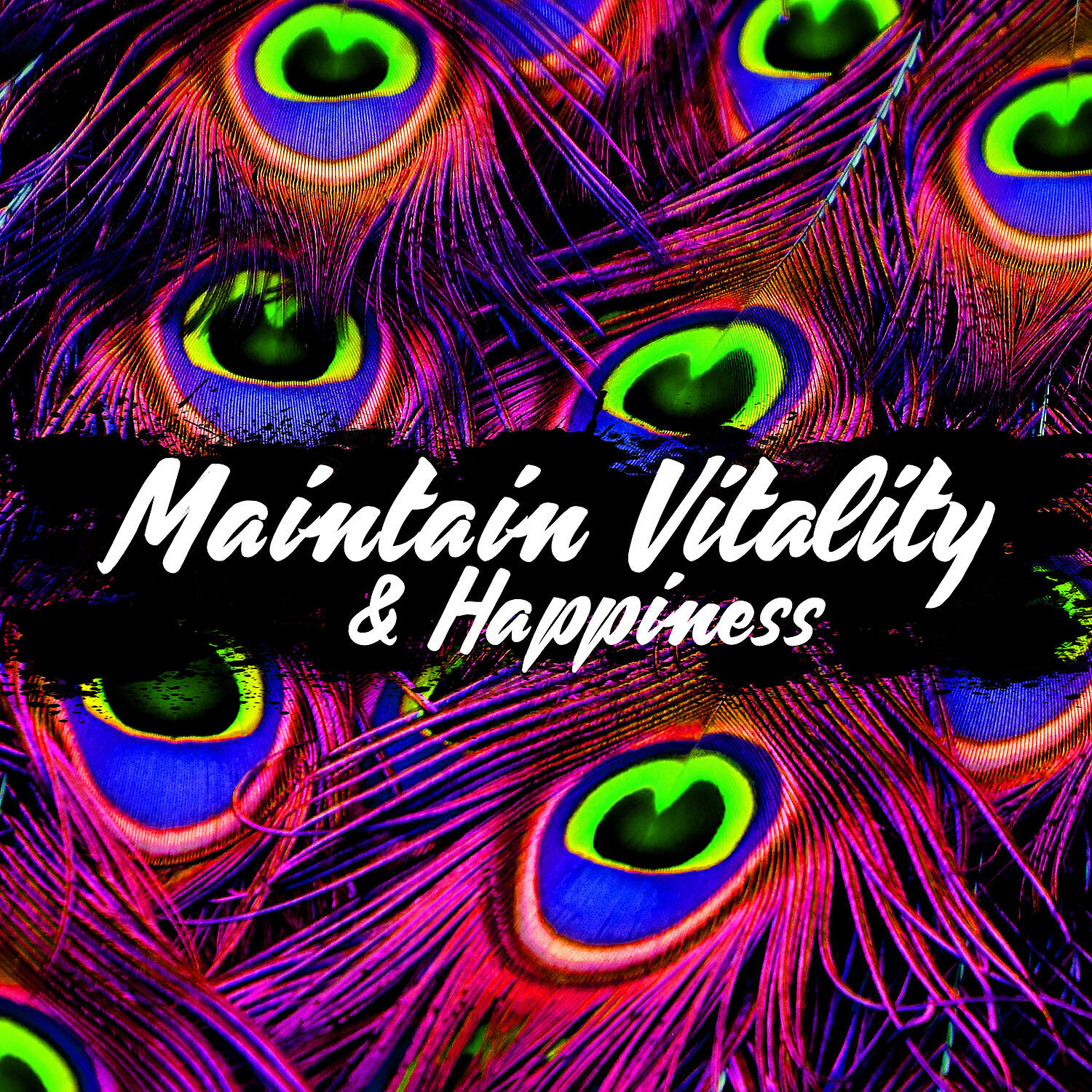 Релиз Maintain Vitality & Happiness
