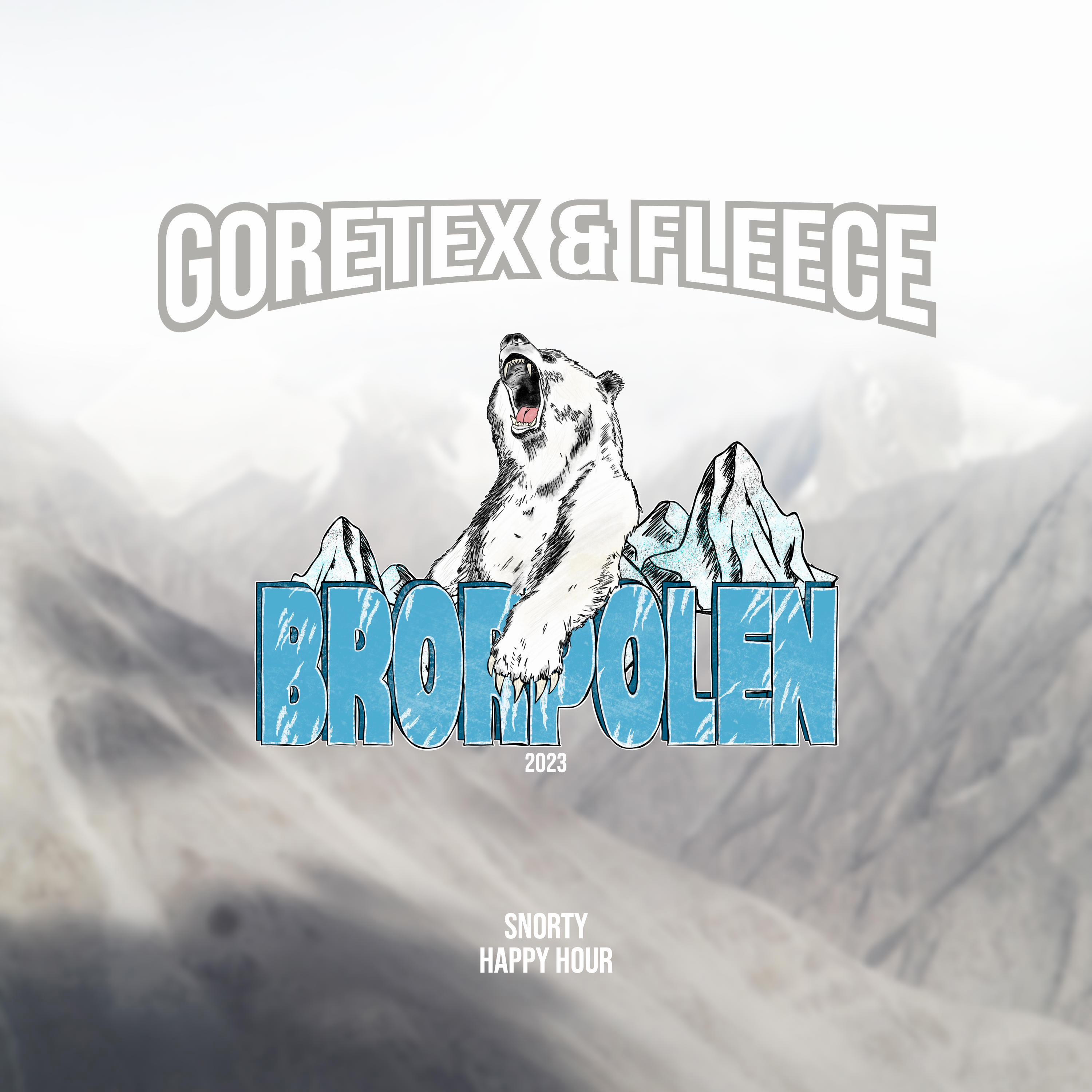Релиз Goretex & Fleece (Brorpolen 2023)