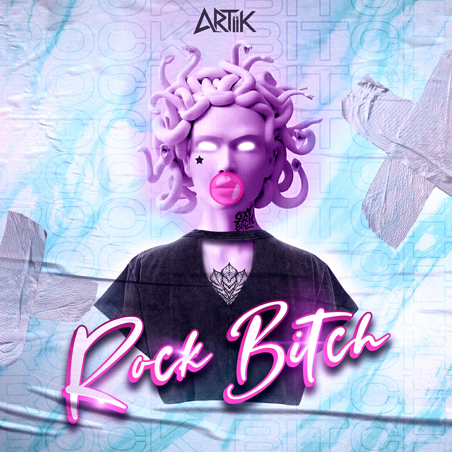 Релиз Rock Bitch
