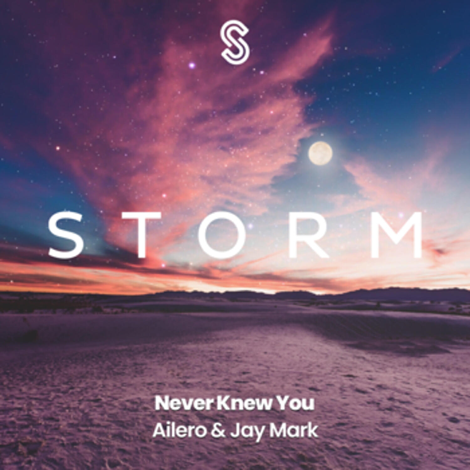 Релиз Never Knew You