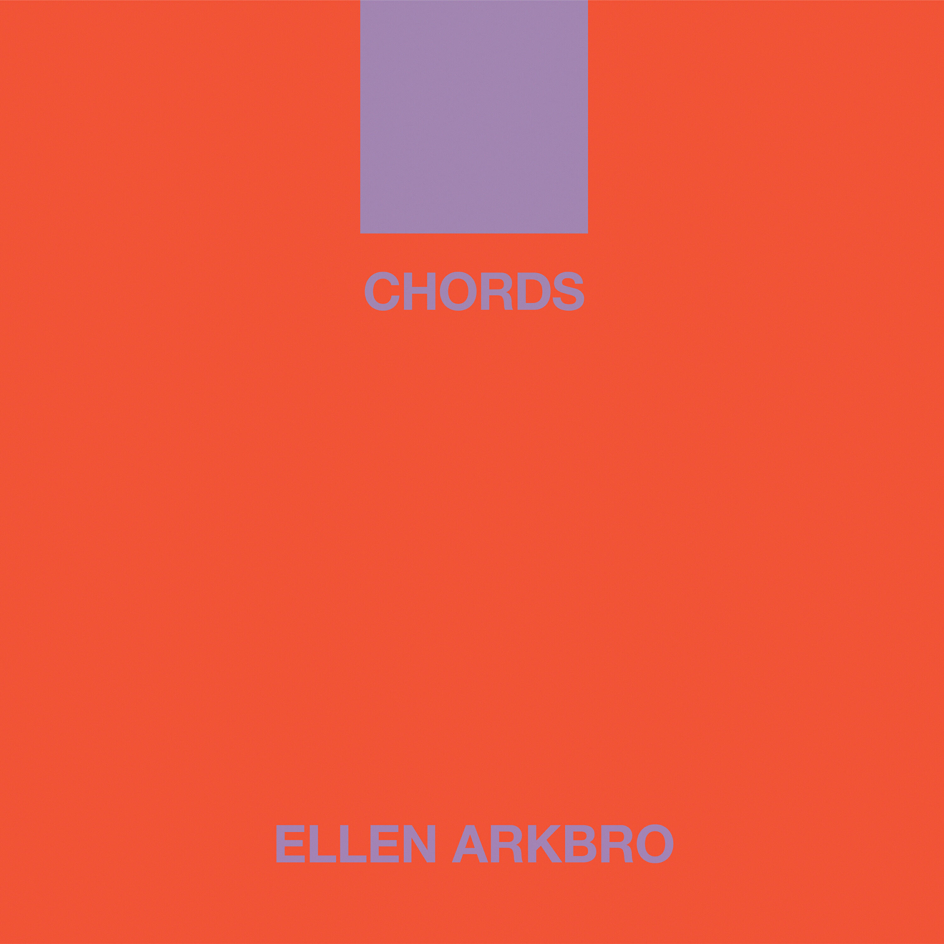 Релиз CHORDS